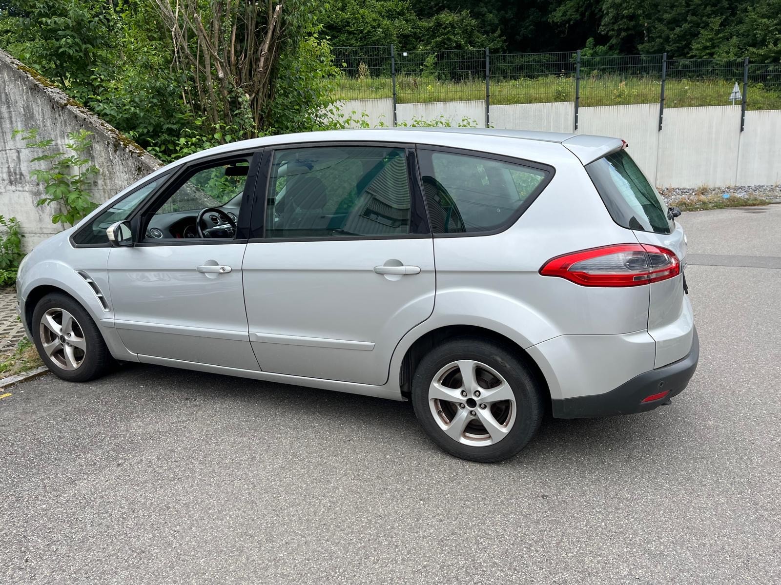 FORD S-Max 2.0 TDCi Titanium PowerShift-image-5