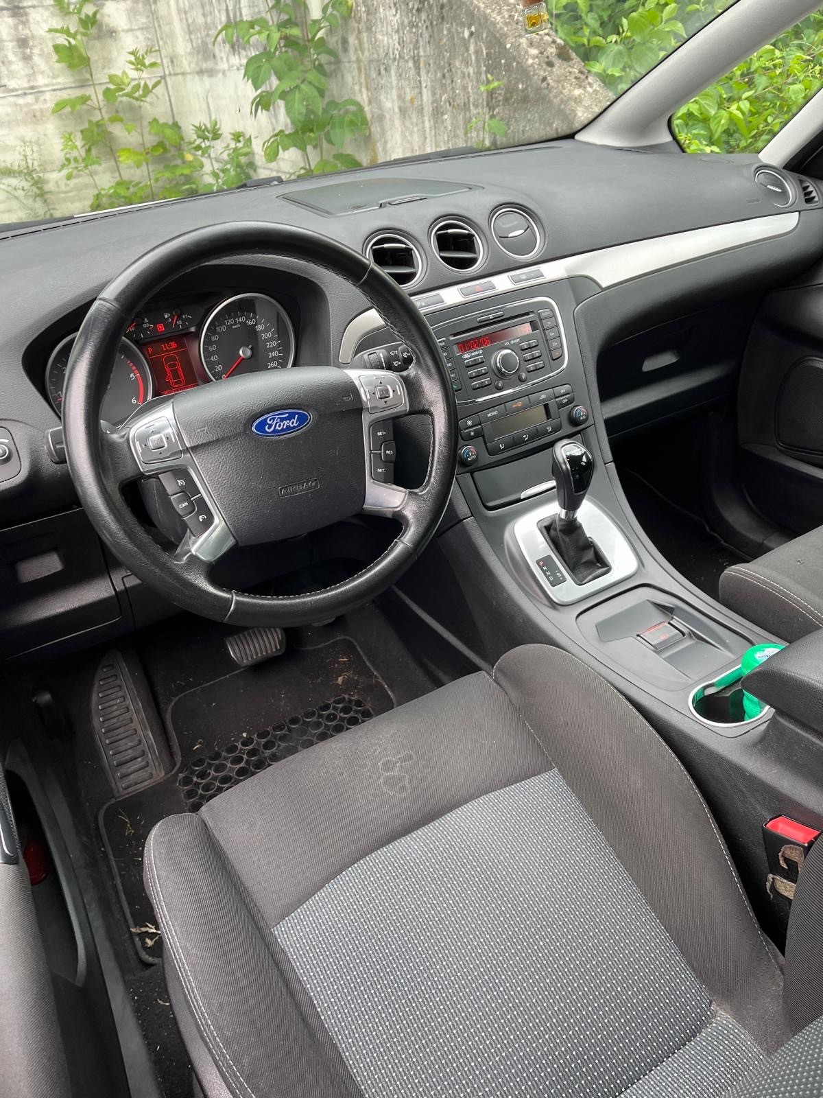 FORD S-Max 2.0 TDCi Titanium PowerShift-image-4