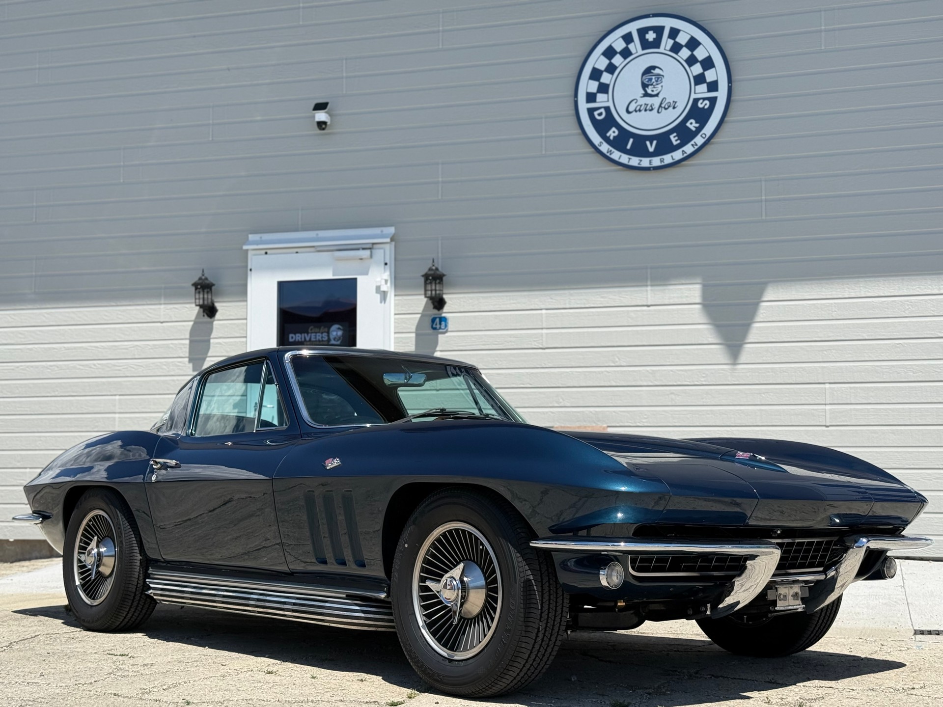 CHEVROLET CORVETTE