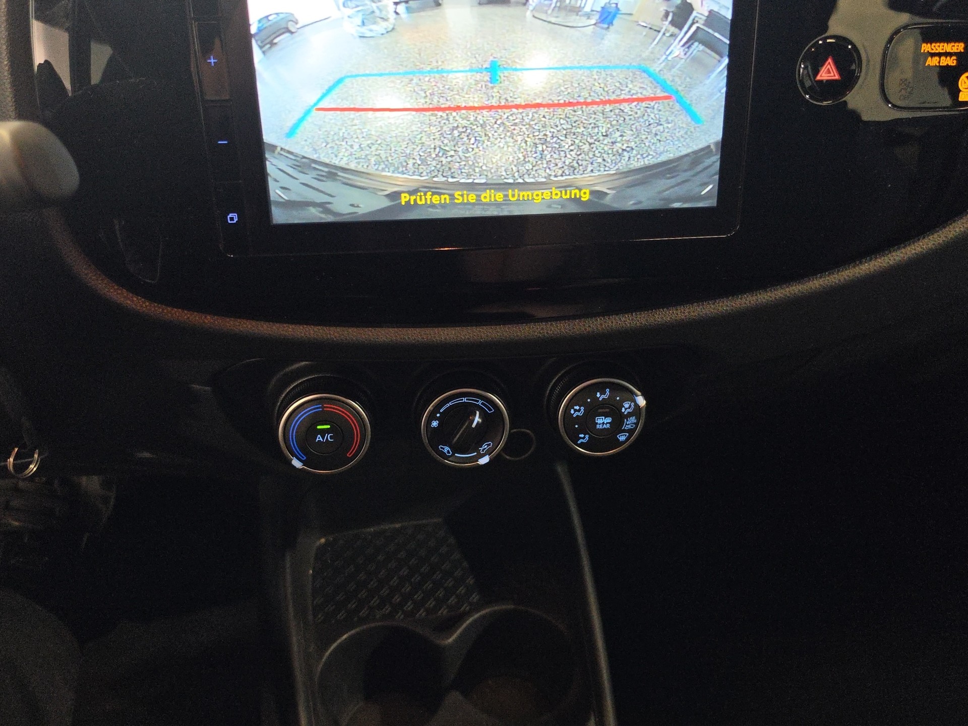 TOYOTA Aygo X 1.0 VVT-i Comfort CVT-image-14