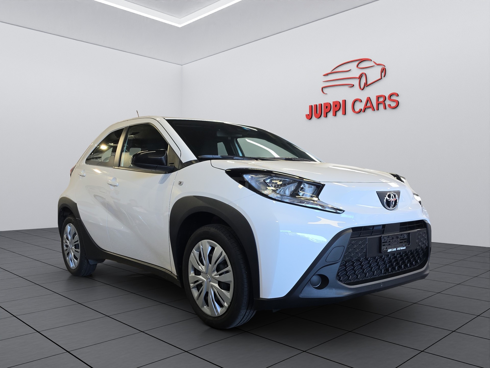 TOYOTA Aygo X 1.0 VVT-i Comfort CVT-image-6