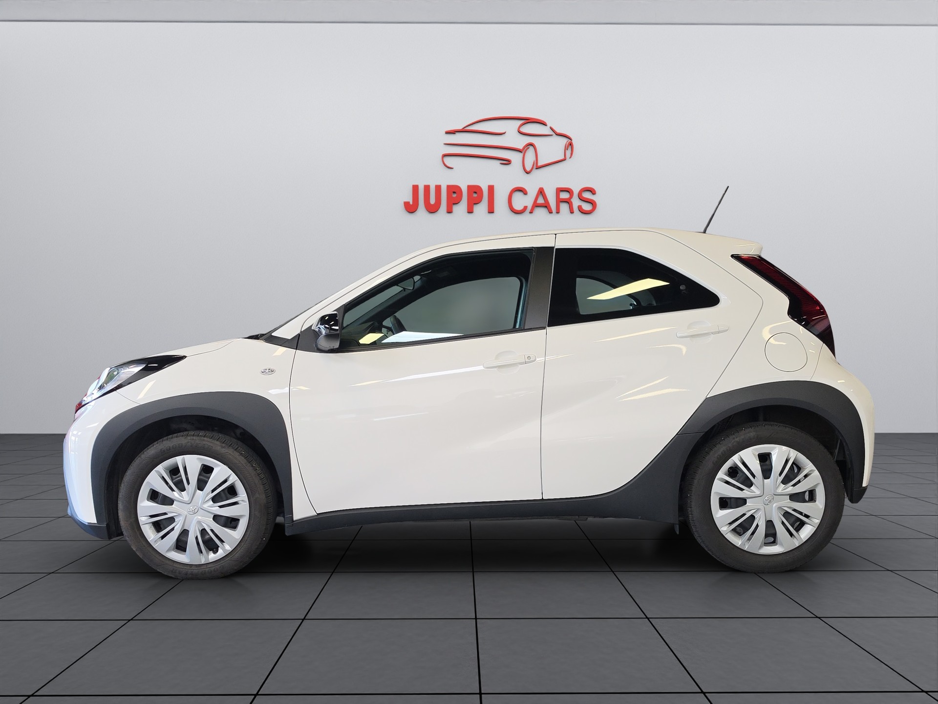 TOYOTA Aygo X 1.0 VVT-i Comfort CVT-showroom-element-1