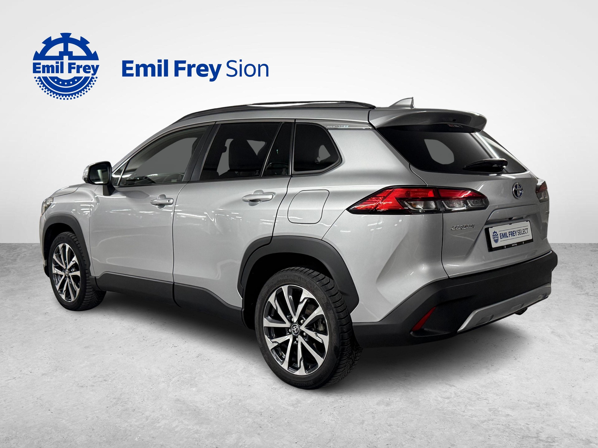TOYOTA Corolla Cross 2.0 HSD Trend AWD-i-showroom-element-2