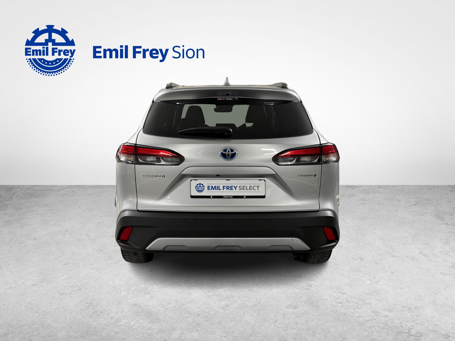 TOYOTA Corolla Cross 2.0 HSD Trend AWD-i-image-6