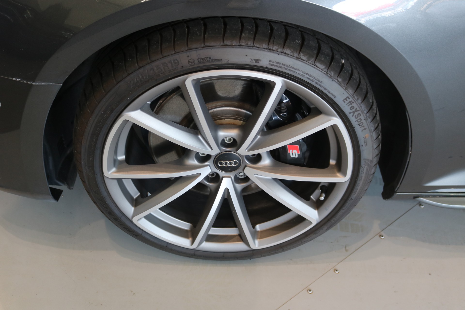 AUDI S4 Avant 3.0 TFSI quattro tiptronic-image-36