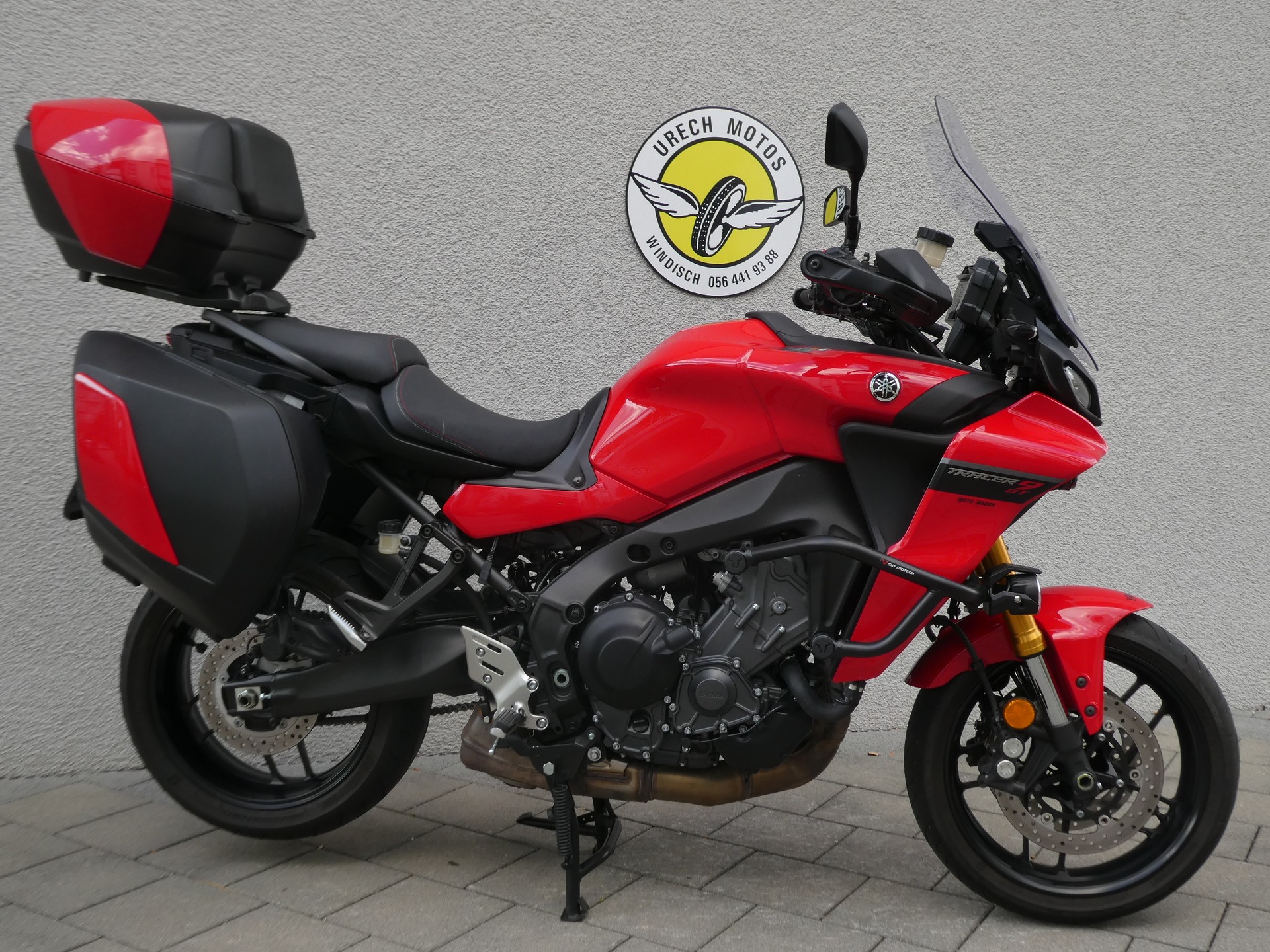 YAMAHA Tracer 9 GT-image-1