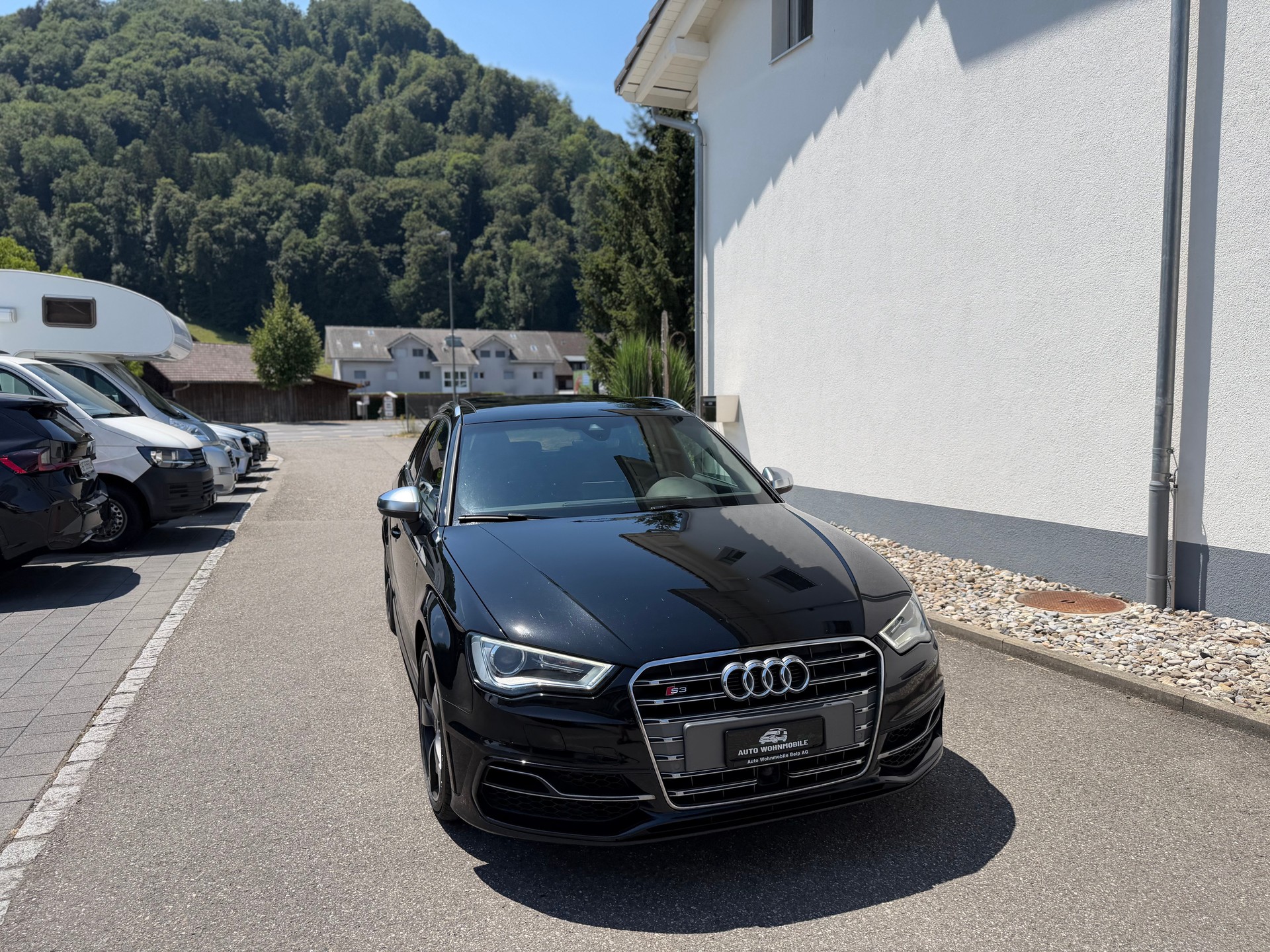 AUDI S3 Sportback 2.0 TFSI quattro S-tronic