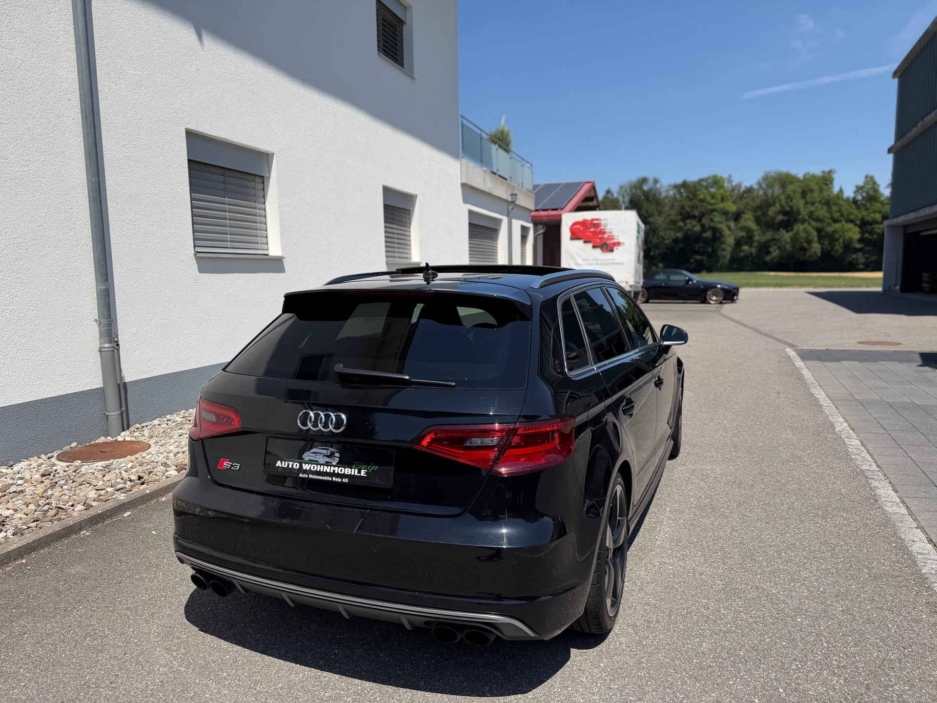 AUDI S3 Sportback 2.0 TFSI quattro S-tronic-image-7