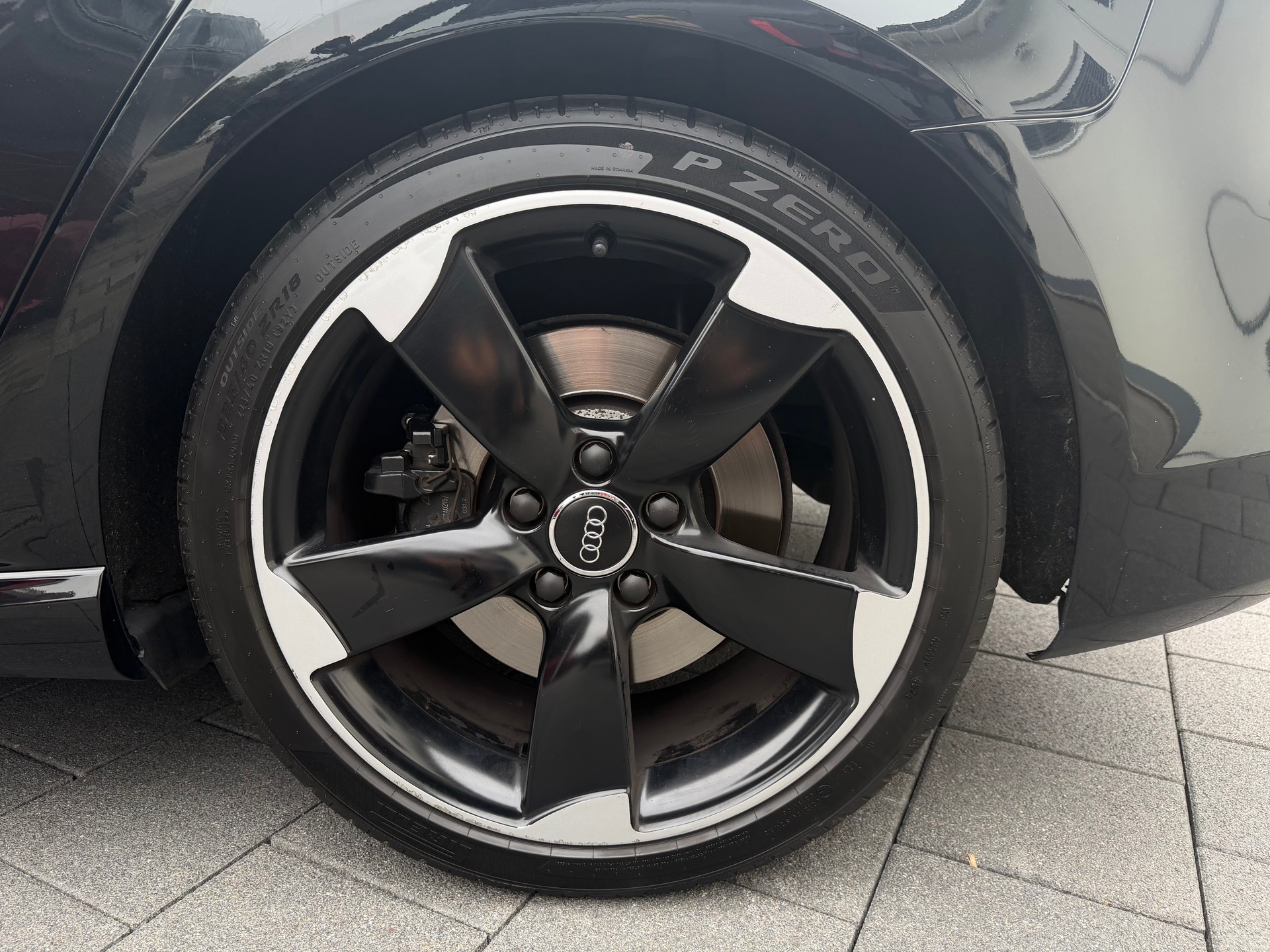 AUDI S3 Sportback 2.0 TFSI quattro S-tronic-image-29