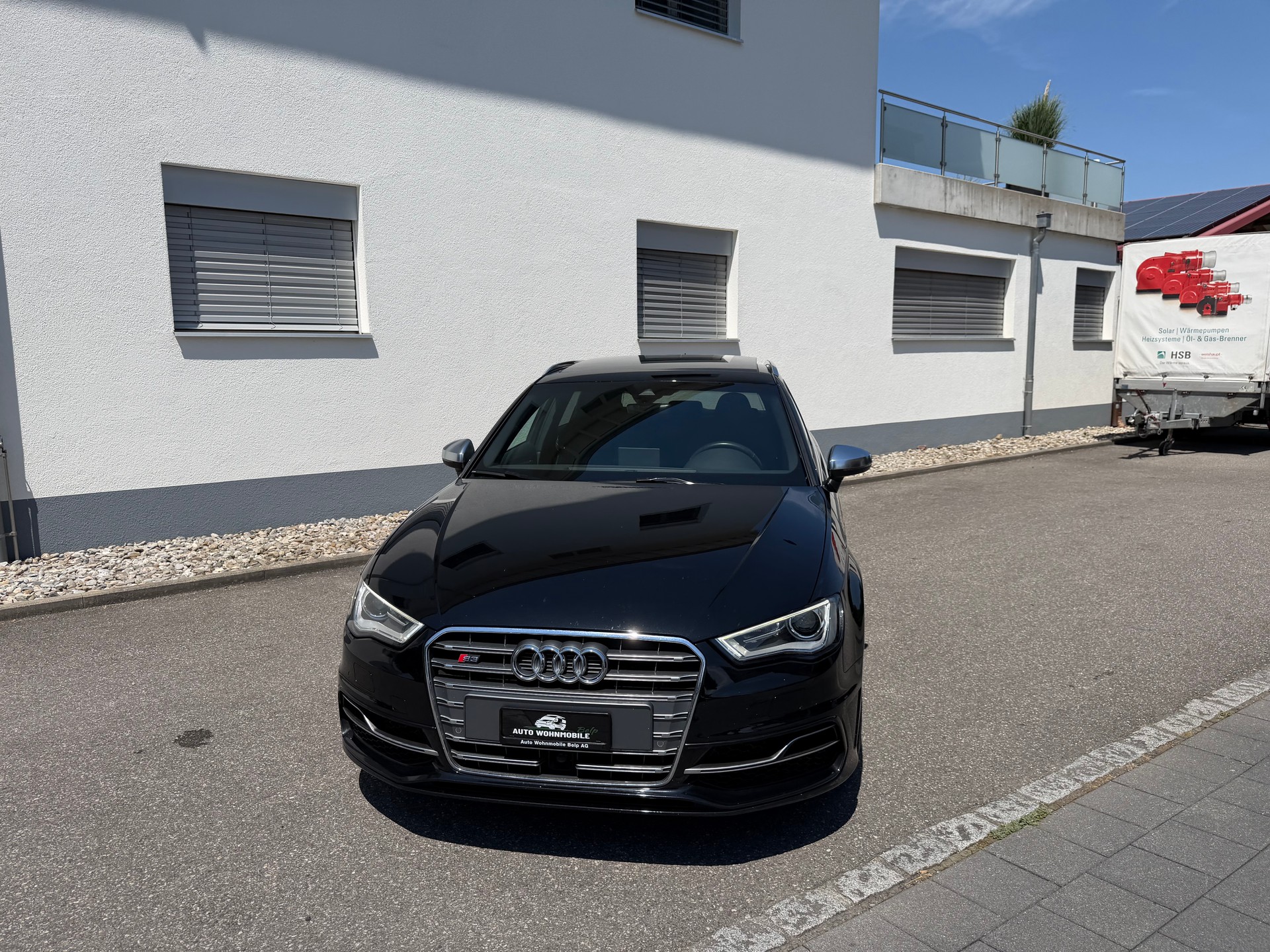 AUDI S3 Sportback 2.0 TFSI quattro S-tronic-image-8