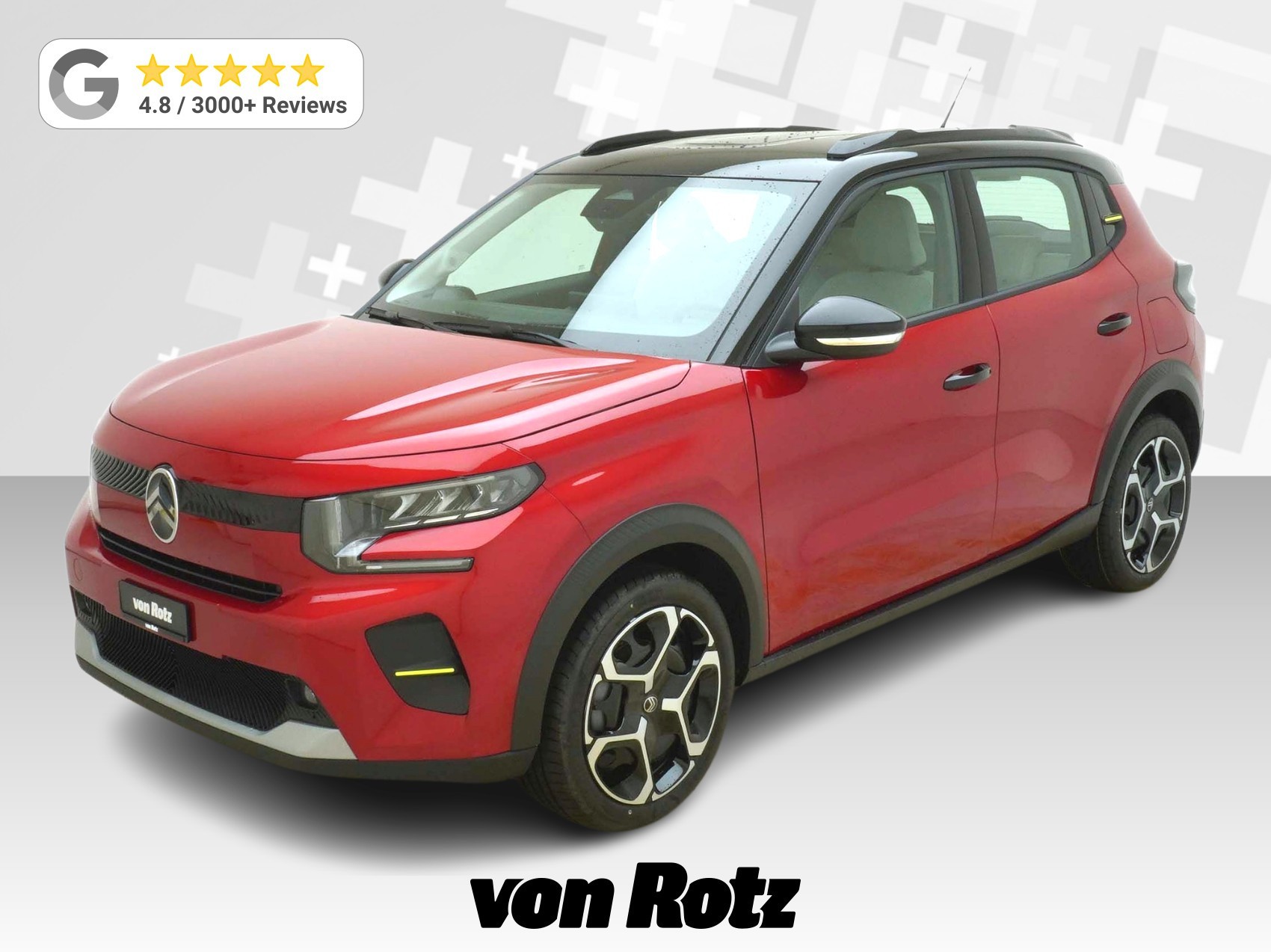 CITROEN C3 e-Plus