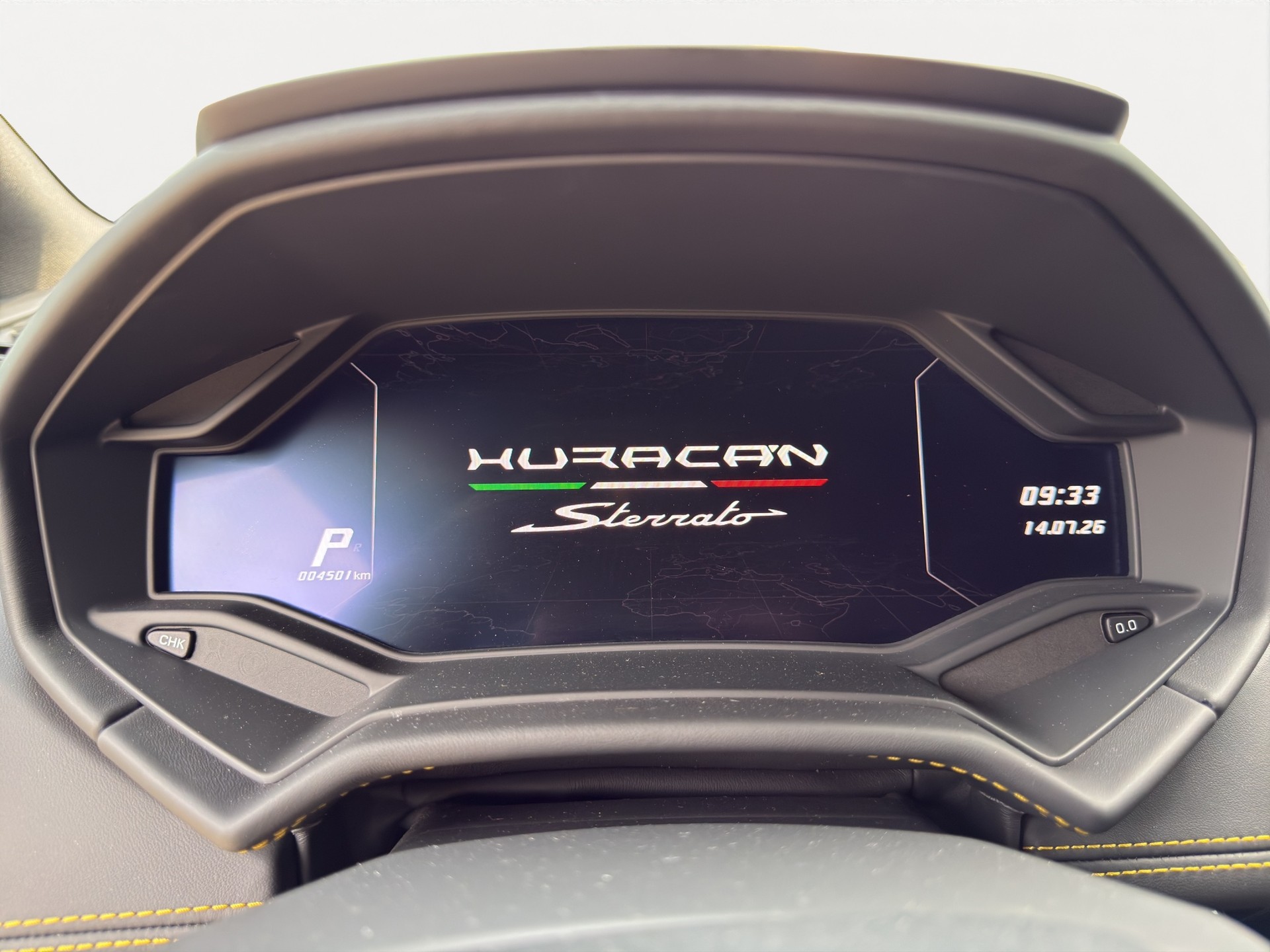 LAMBORGHINI Huracan Sterrato MY24 Selezione Certified Pre-Owned Certifications: 150-point check list Lamborghini Lugano-image-11