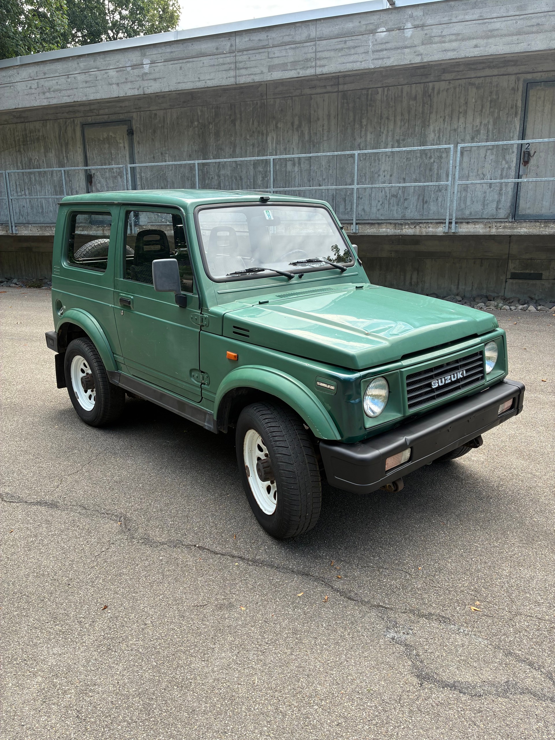 SUZUKI Samurai Wagon-image-1