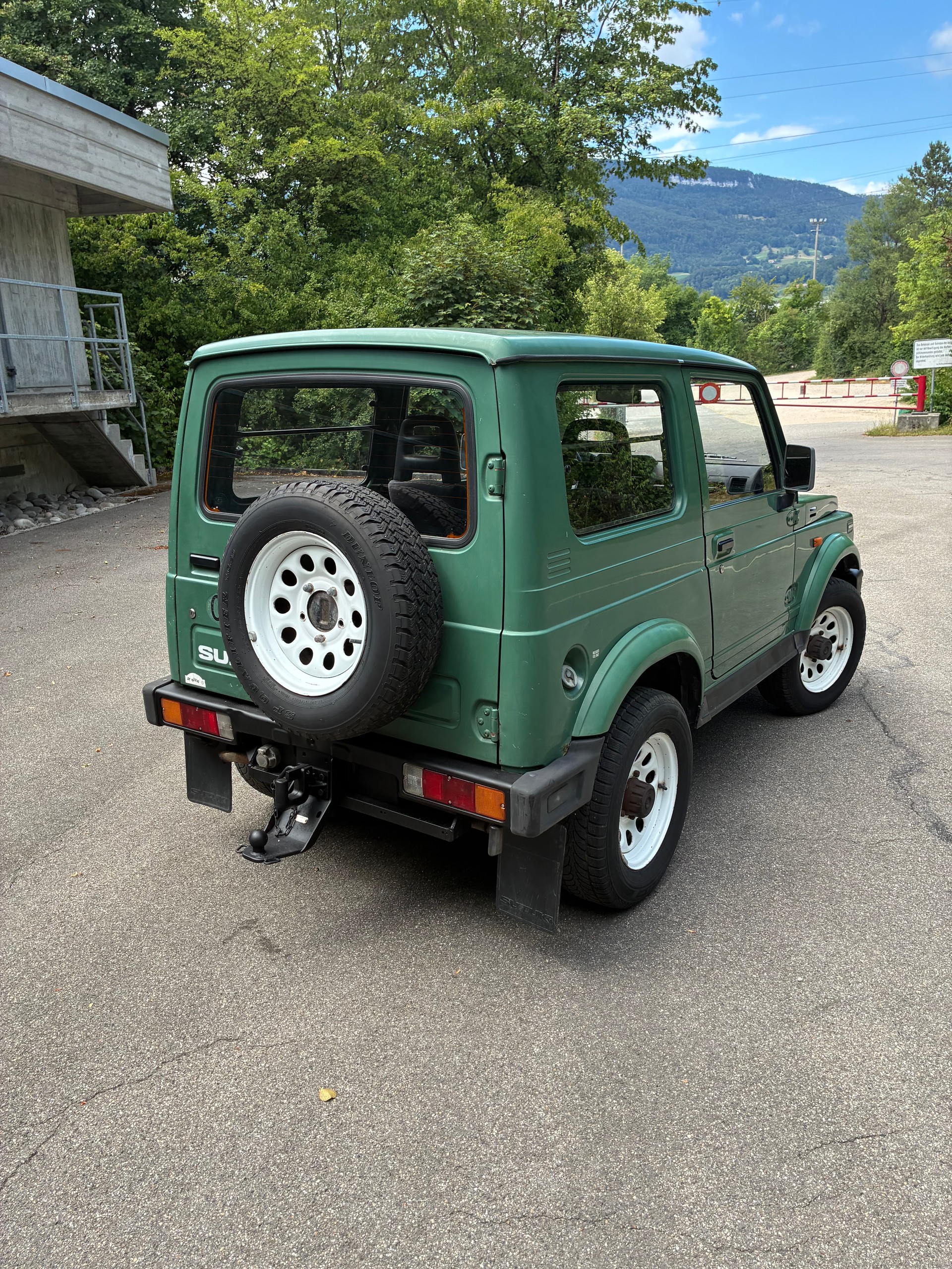 SUZUKI Samurai Wagon-image-2