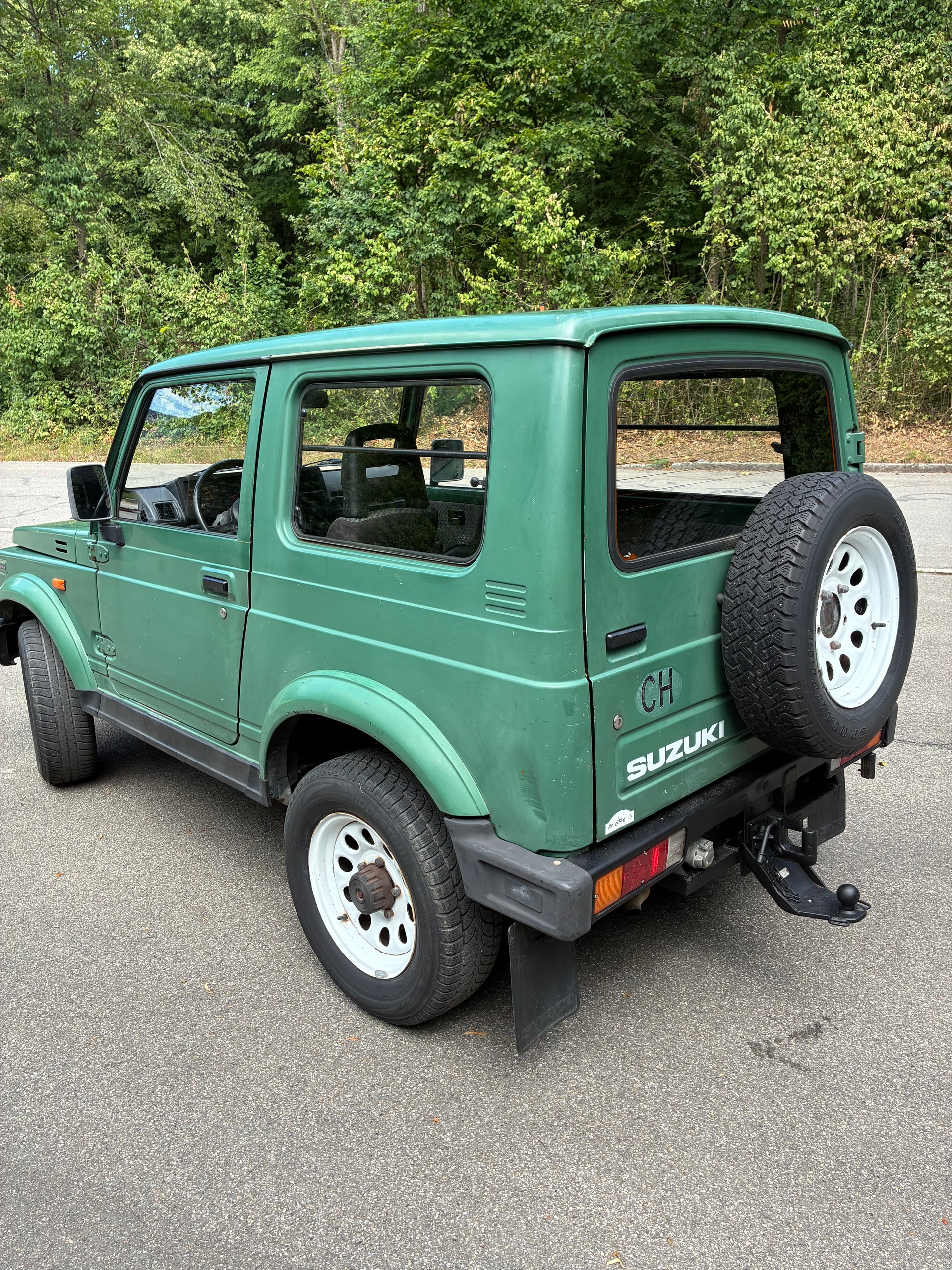 SUZUKI Samurai Wagon-image-3