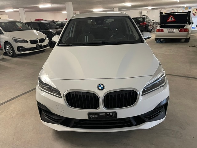 BMW 220d xDrive Gran Tourer Steptronic