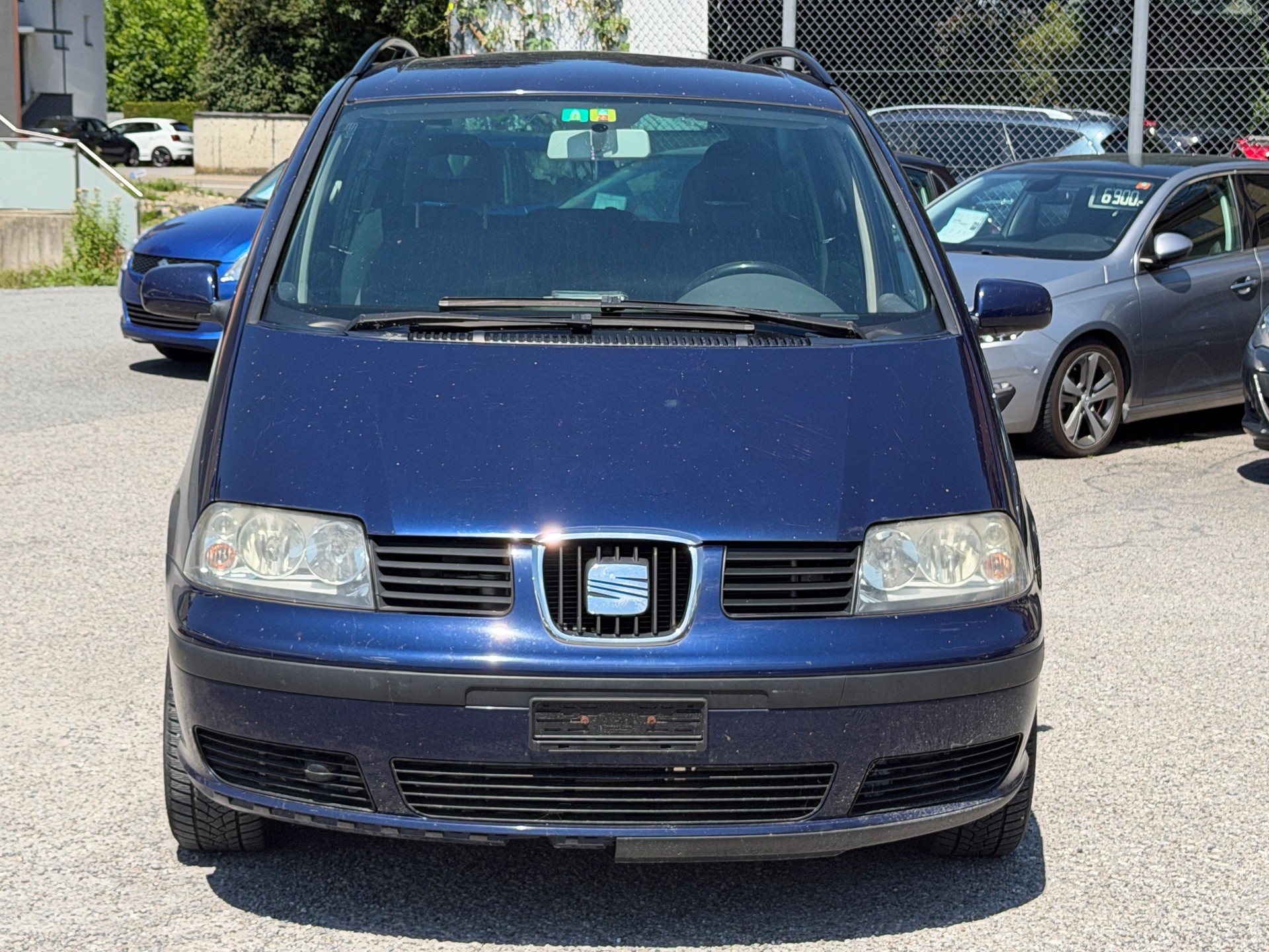 SEAT Alhambra 1.8 T-image-3