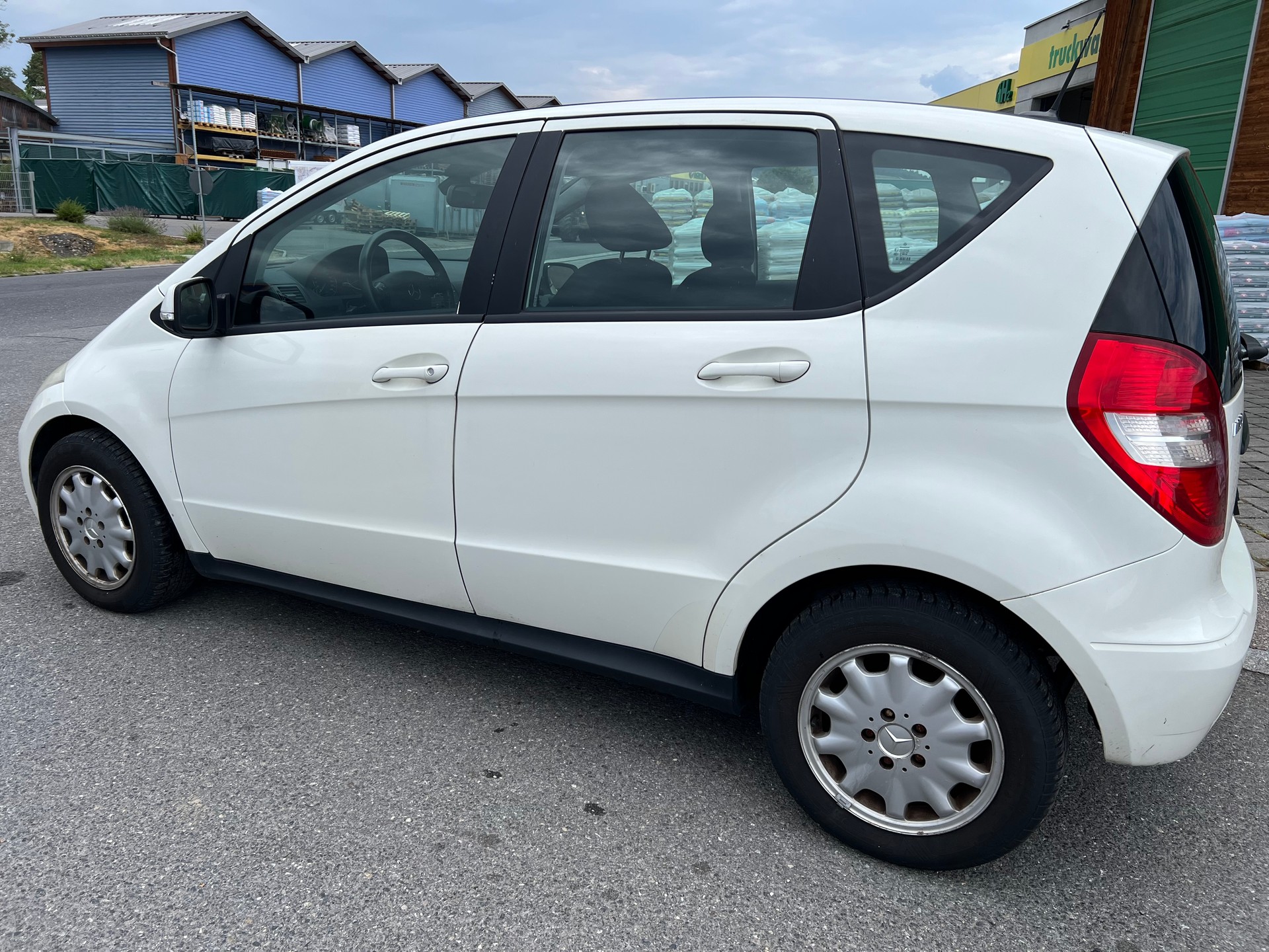 MERCEDES-BENZ A 160 (150) Avantgarde Autotronic-image-3