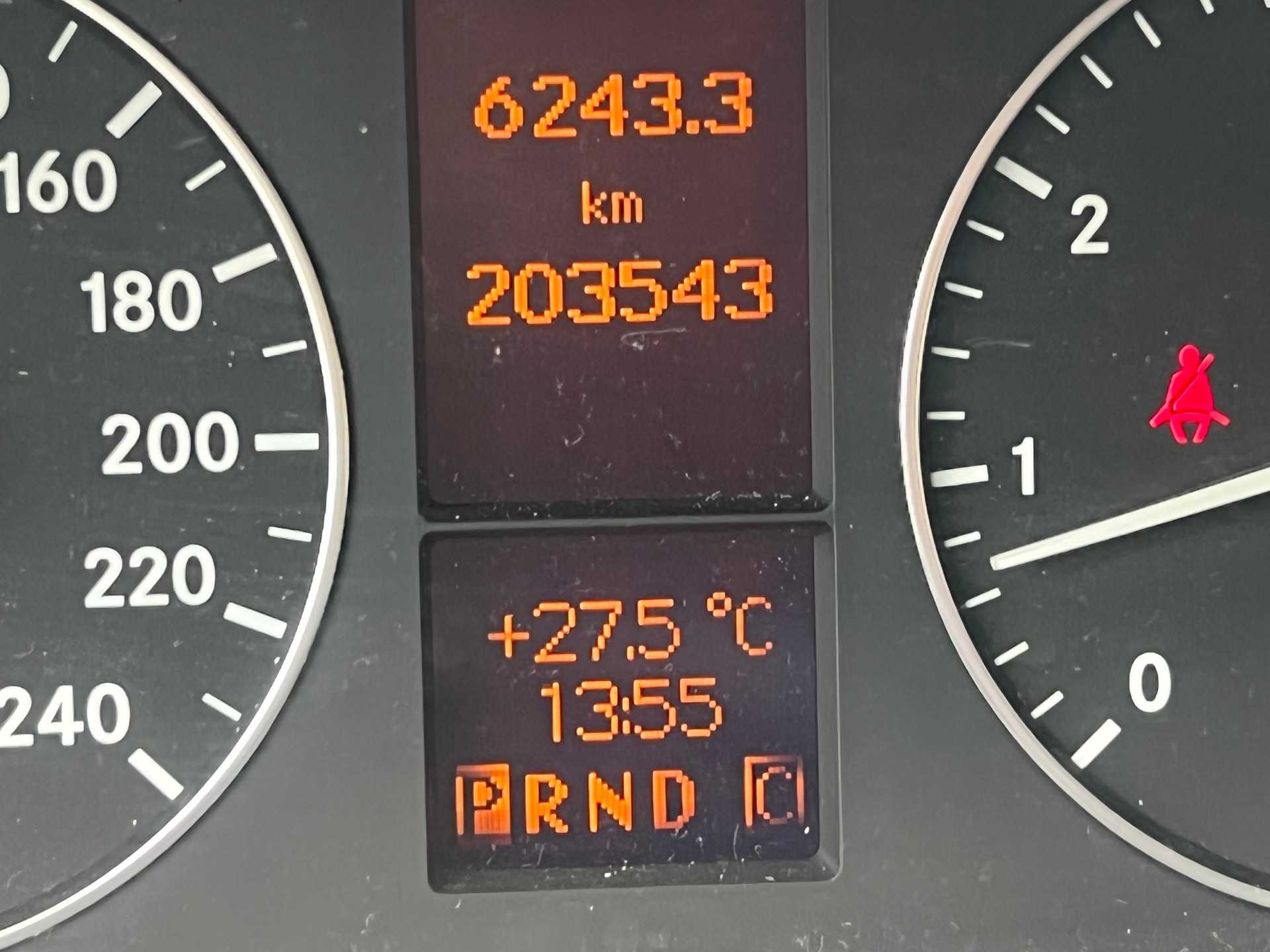 MERCEDES-BENZ A 160 (150) Avantgarde Autotronic-image-14