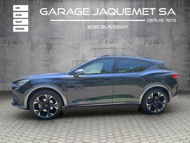 CUPRA Formentor 1.5 TSI Inicio DSG
