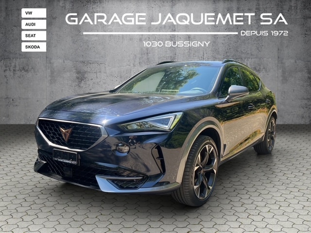 CUPRA Formentor 1.5 TSI Inicio DSG-image-5