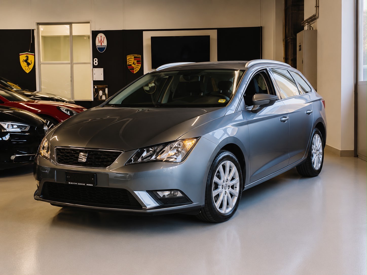 SEAT Leon ST 1.4 TSI Style DSG-image-2