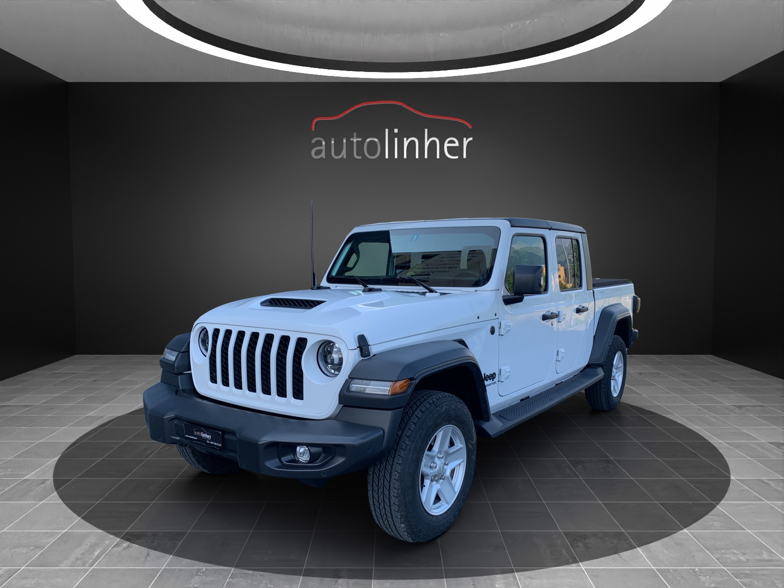 JEEP Gladiator 3.0 V6 Overland