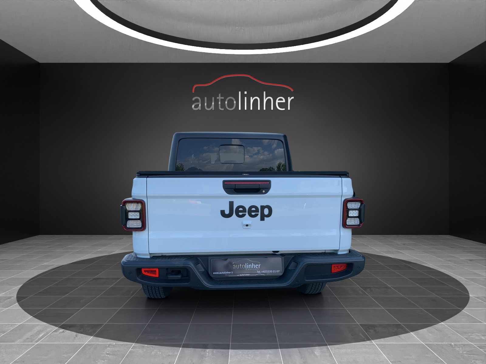 JEEP Gladiator 3.0 V6 Overland-showroom-element-3