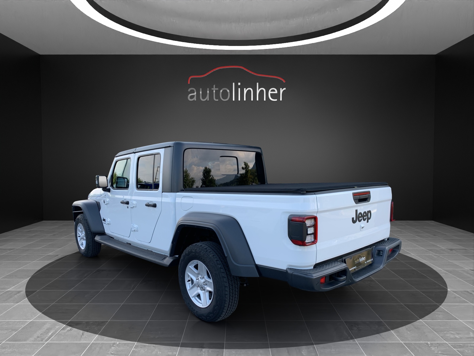 JEEP Gladiator 3.0 V6 Overland-showroom-element-2