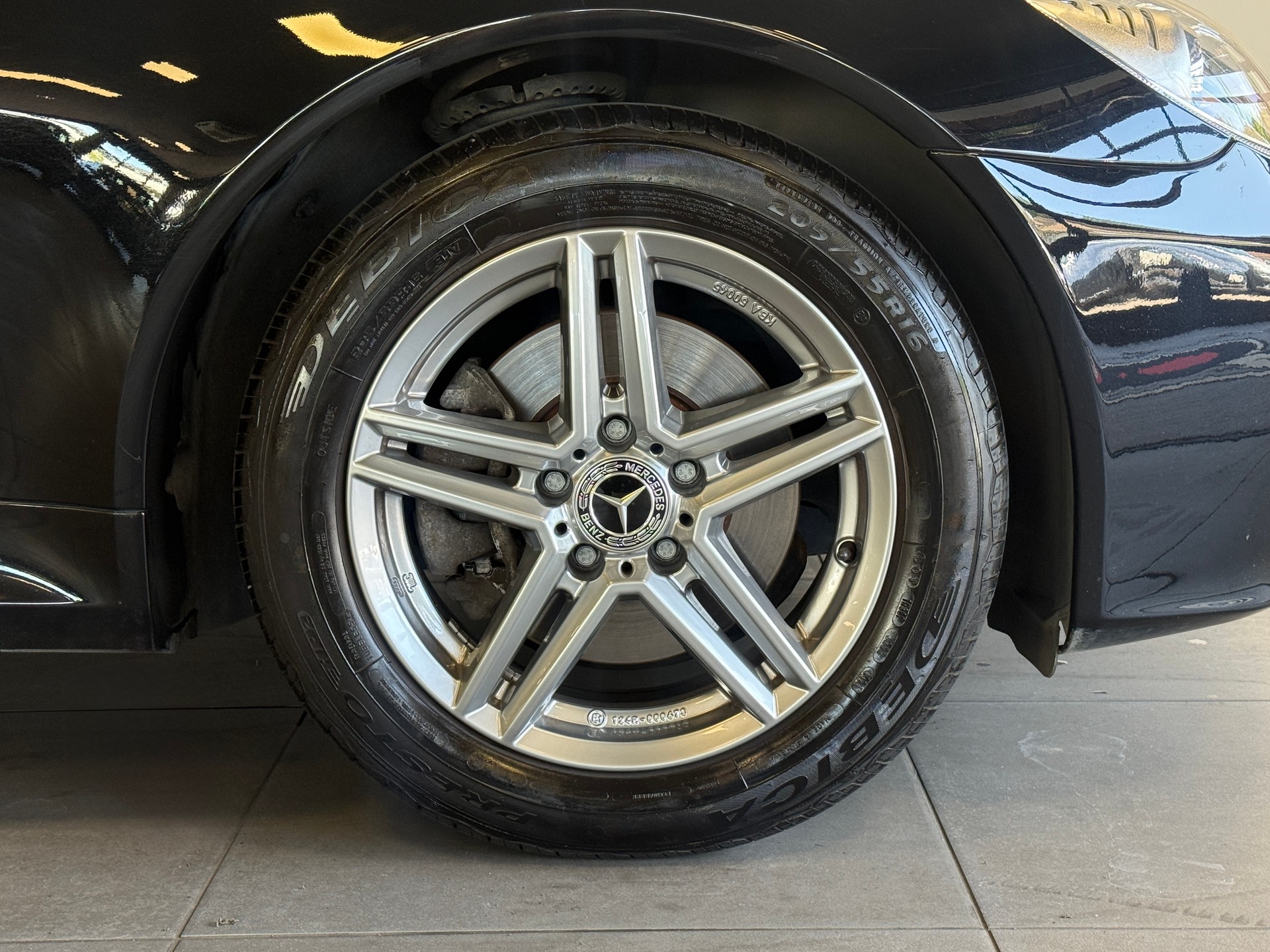 MERCEDES-BENZ SLK 200 Kompressor Automatic AMG Line-showroom-element-3
