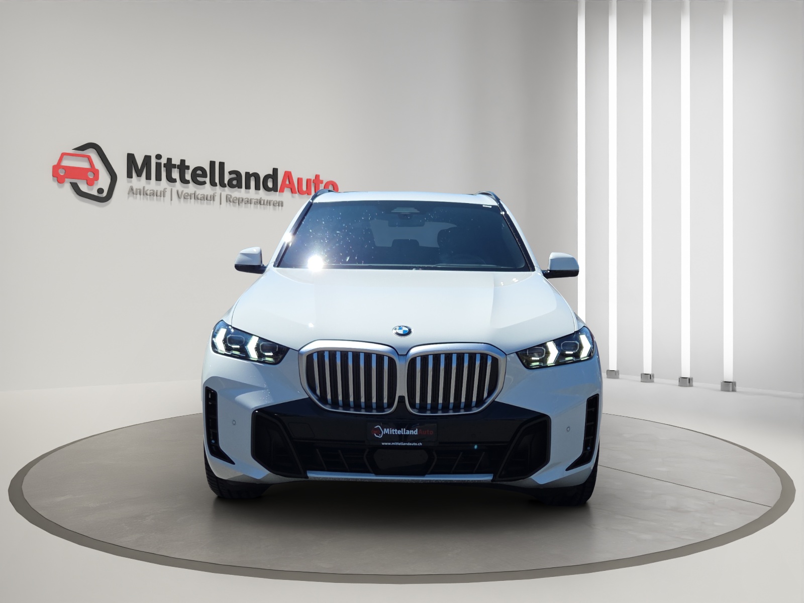 BMW X5 xDrive 48V 30d M Sport Steptronic-showroom-element-1