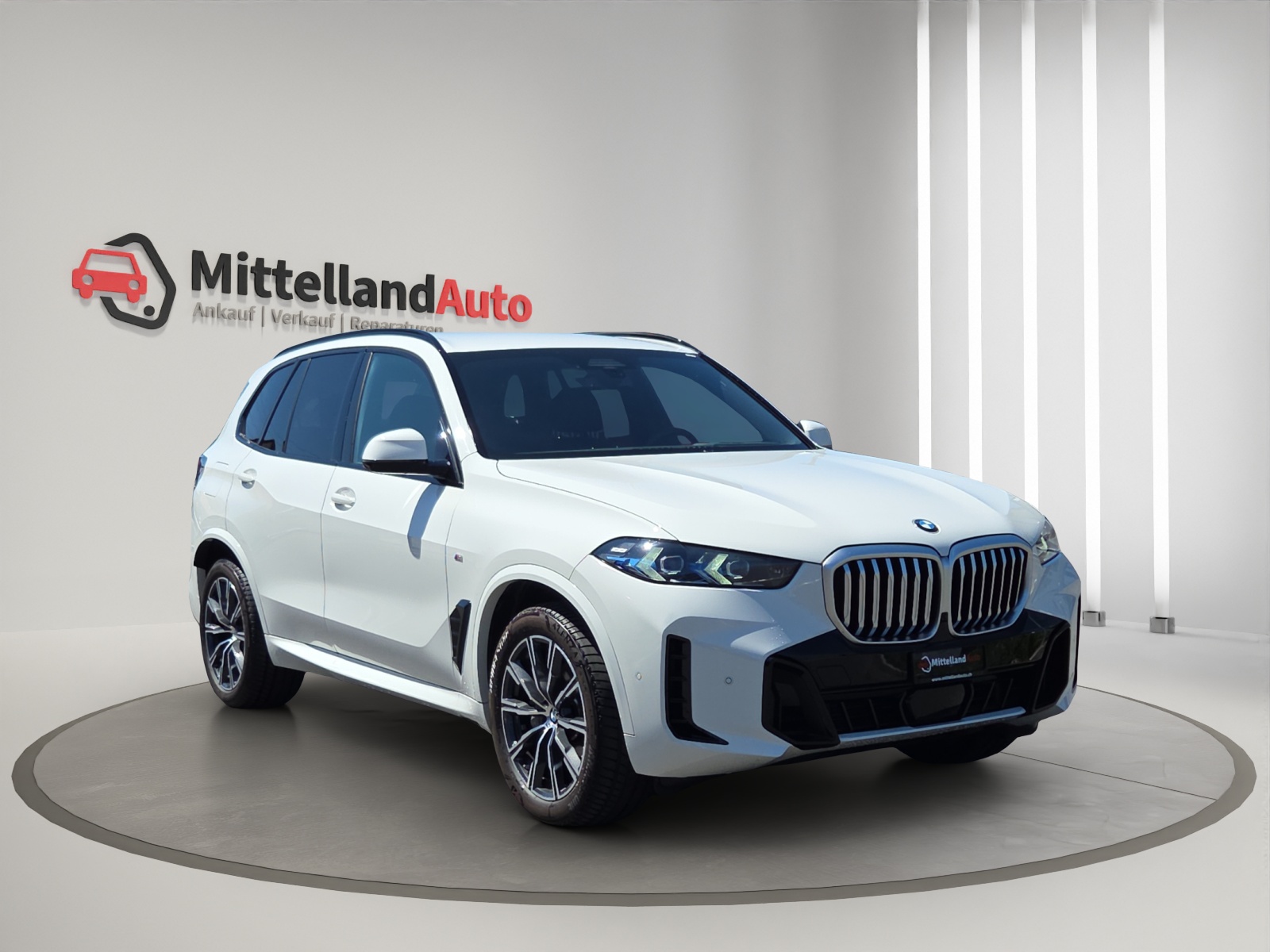 BMW X5 xDrive 48V 30d M Sport Steptronic-showroom-element-2
