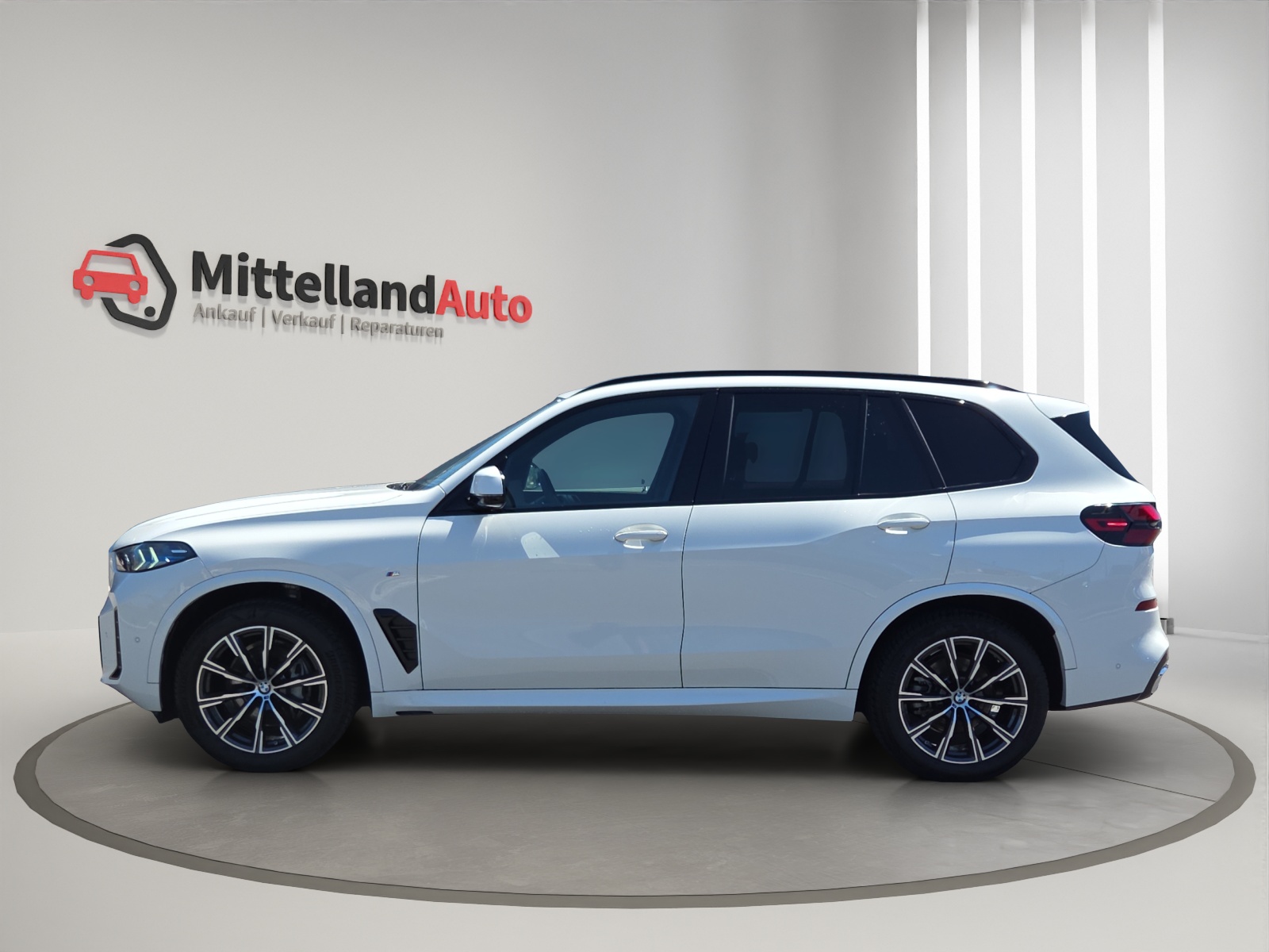 BMW X5 xDrive 48V 30d M Sport Steptronic-image-4