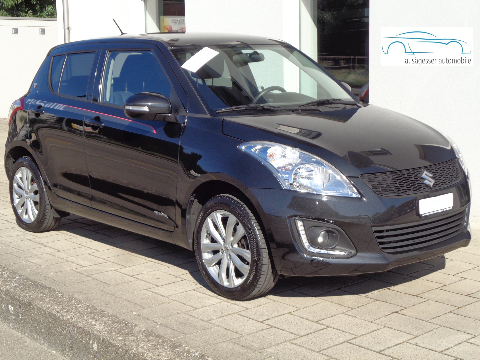 SUZUKI Swift 1.2i 16V PizSulai Top 4x4