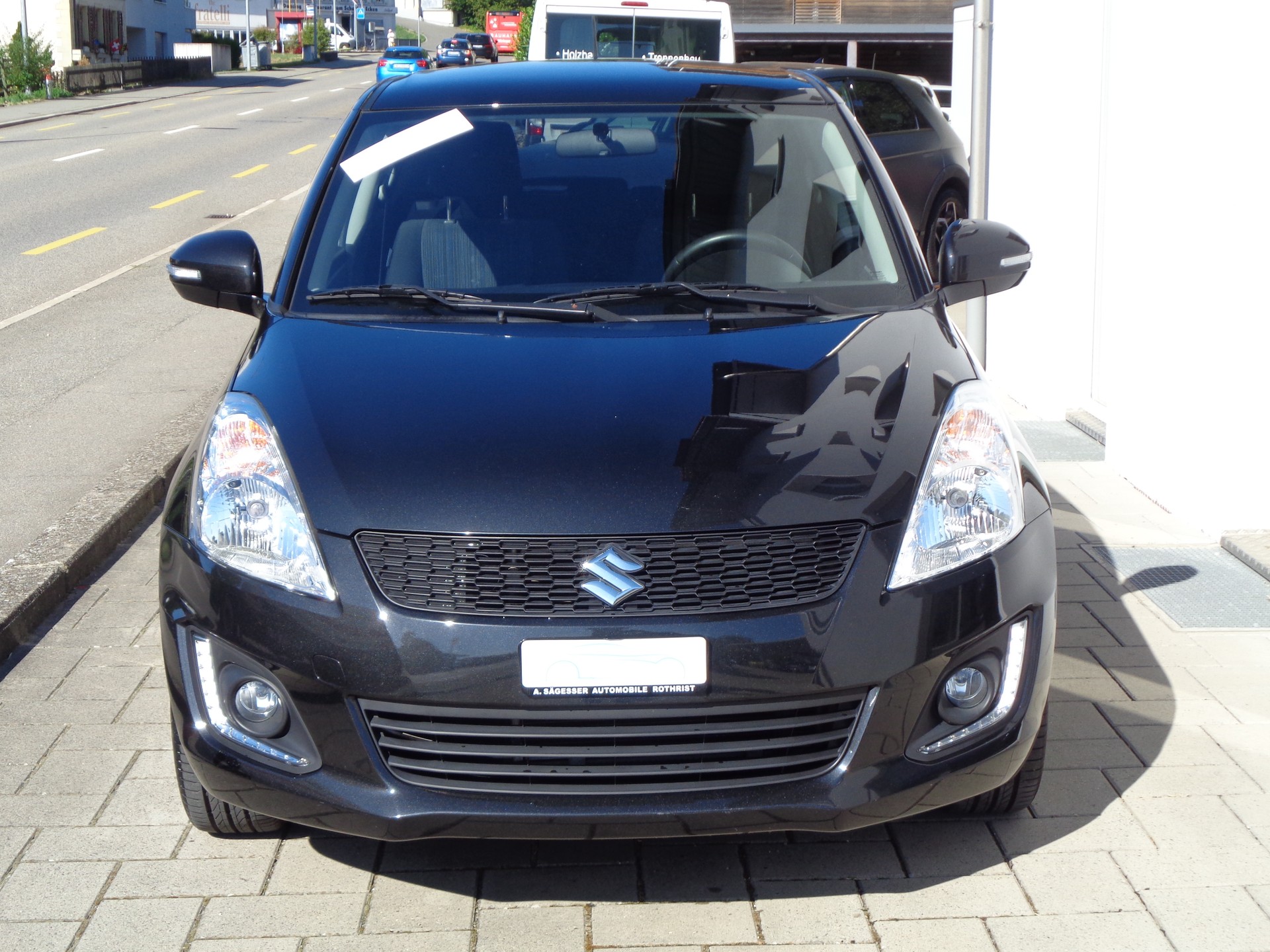 SUZUKI Swift 1.2i 16V PizSulai Top 4x4-showroom-element-2