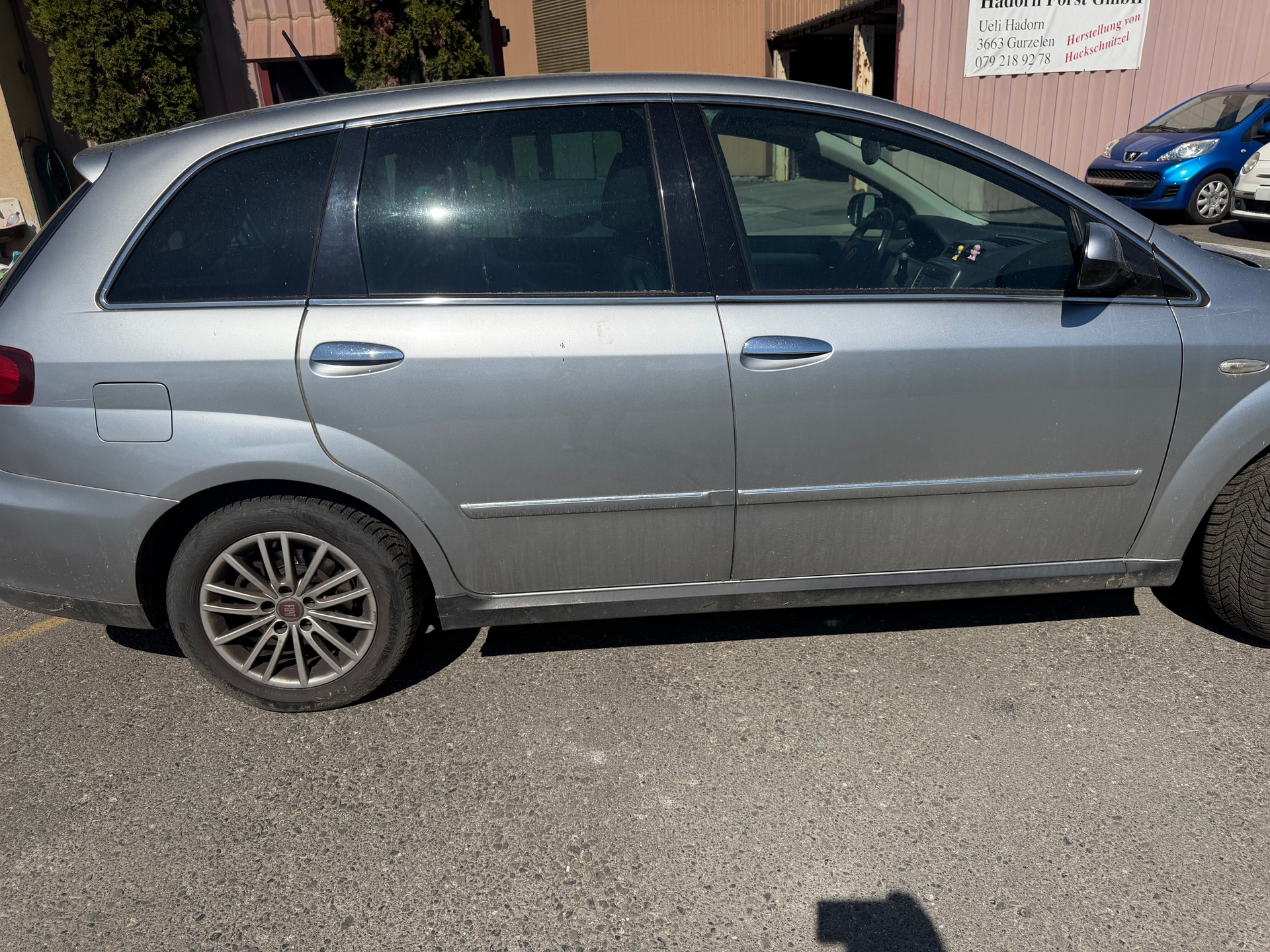 FIAT Croma 1.9 16V JTD Emotion-image-5