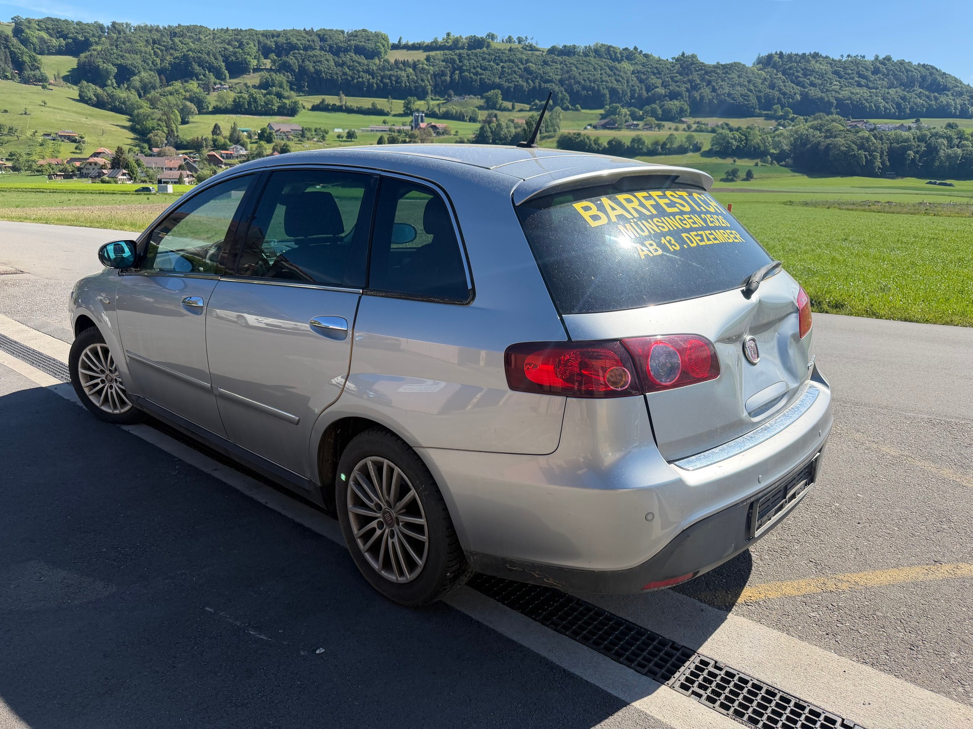 FIAT Croma 1.9 16V JTD Emotion-image-4