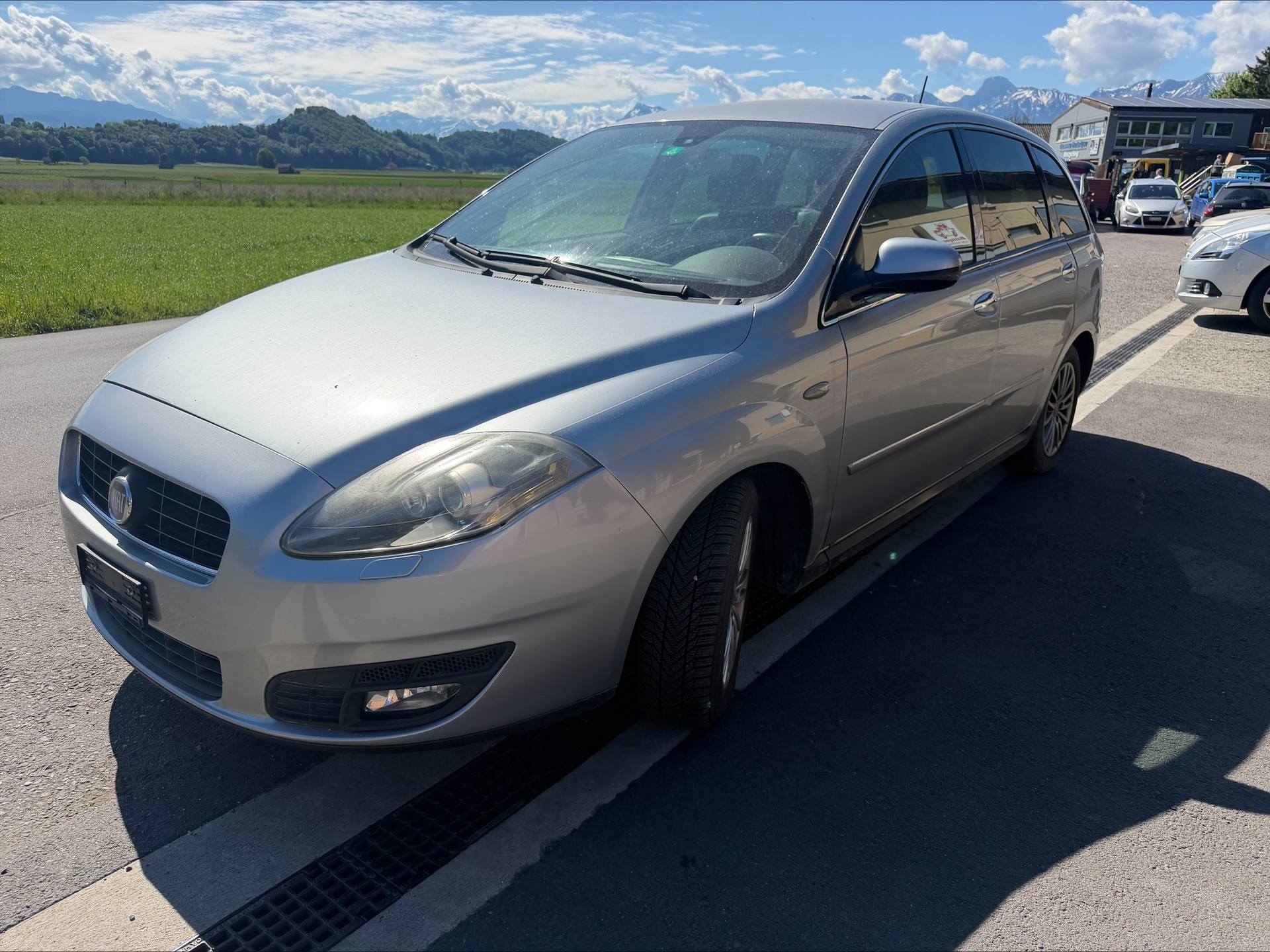 FIAT Croma 1.9 16V JTD Emotion