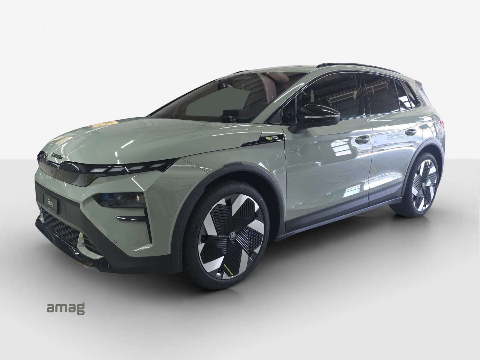 SKODA Elroq RS 4x4
