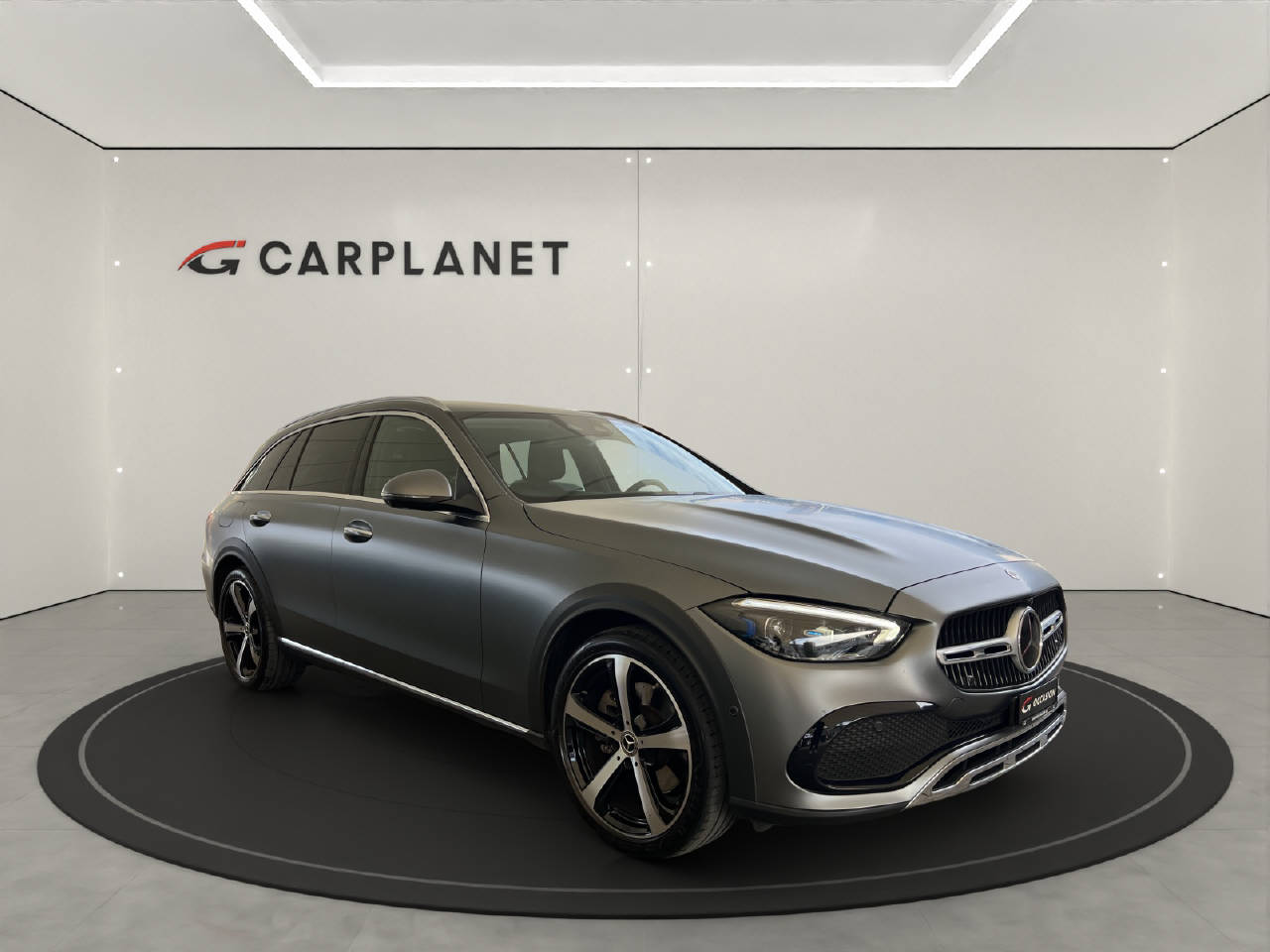 MERCEDES-BENZ C-Klasse S206 Kombi C 220 d All-Terrain Avantgarde 4matic 4x4-image-6
