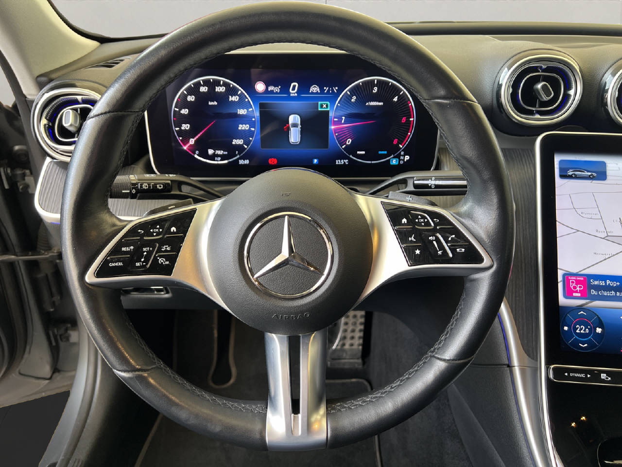 MERCEDES-BENZ C-Klasse S206 Kombi C 220 d All-Terrain Avantgarde 4matic 4x4-image-13
