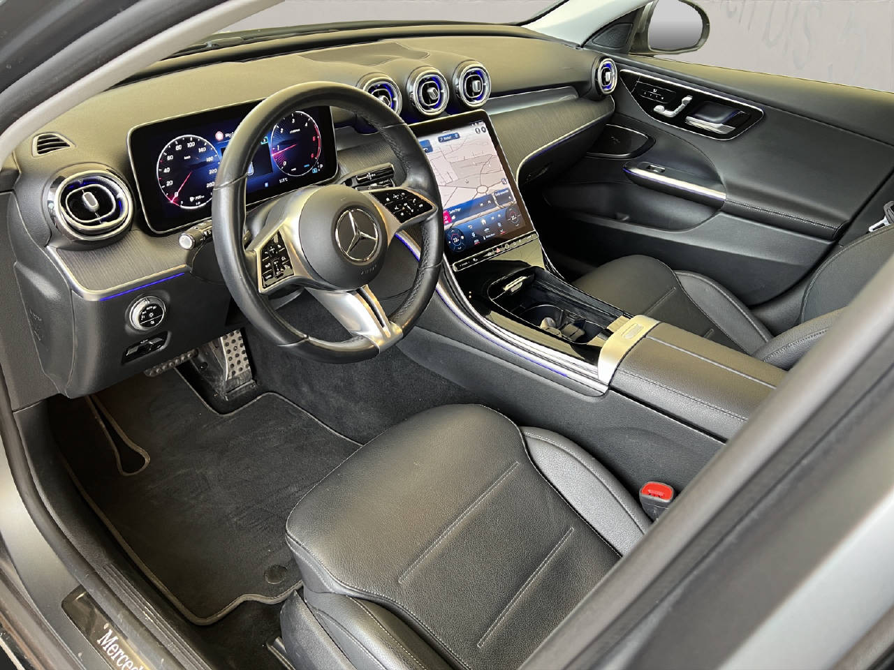 MERCEDES-BENZ C-Klasse S206 Kombi C 220 d All-Terrain Avantgarde 4matic 4x4-image-11