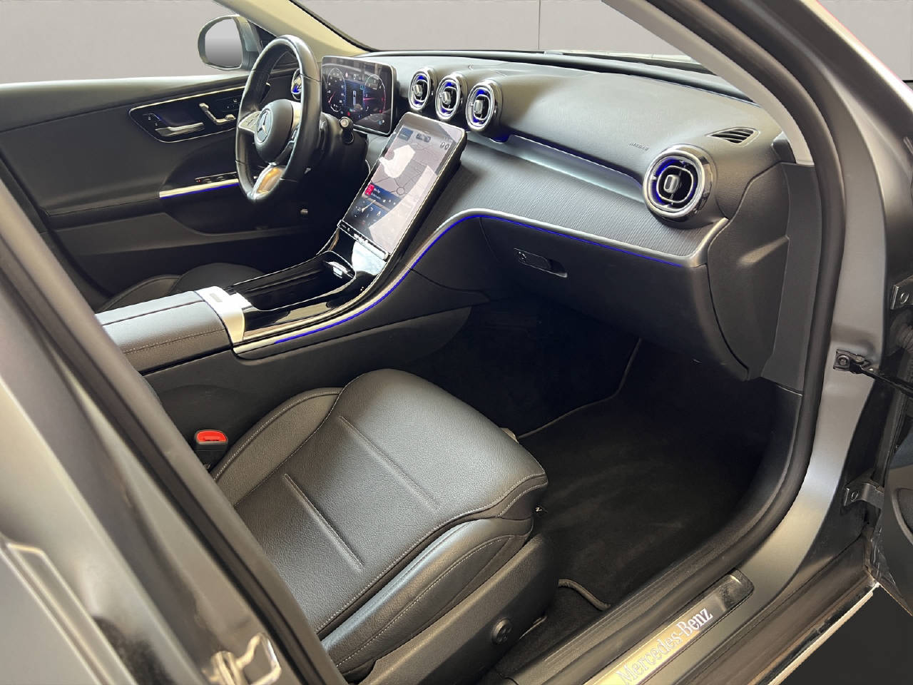 MERCEDES-BENZ C-Klasse S206 Kombi C 220 d All-Terrain Avantgarde 4matic 4x4-image-19