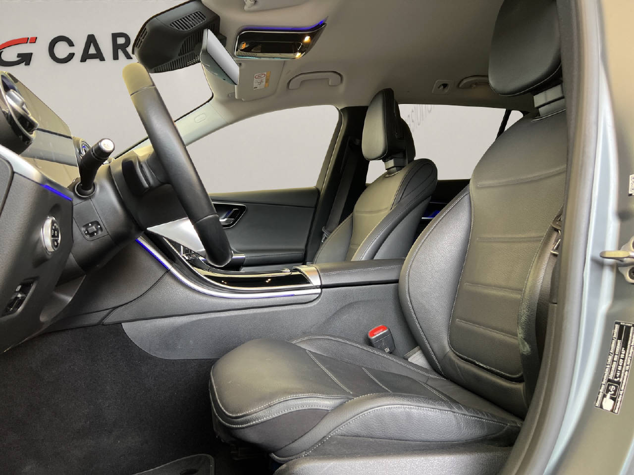MERCEDES-BENZ C-Klasse S206 Kombi C 220 d All-Terrain Avantgarde 4matic 4x4-image-16