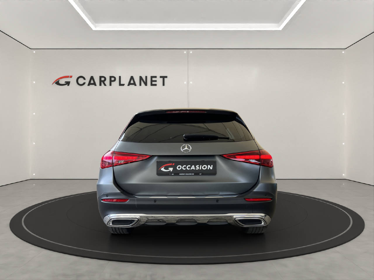 MERCEDES-BENZ C-Klasse S206 Kombi C 220 d All-Terrain Avantgarde 4matic 4x4-image-4