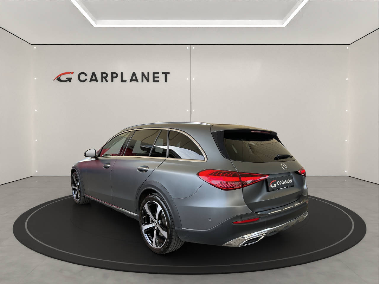 MERCEDES-BENZ C-Klasse S206 Kombi C 220 d All-Terrain Avantgarde 4matic 4x4-showroom-element-3