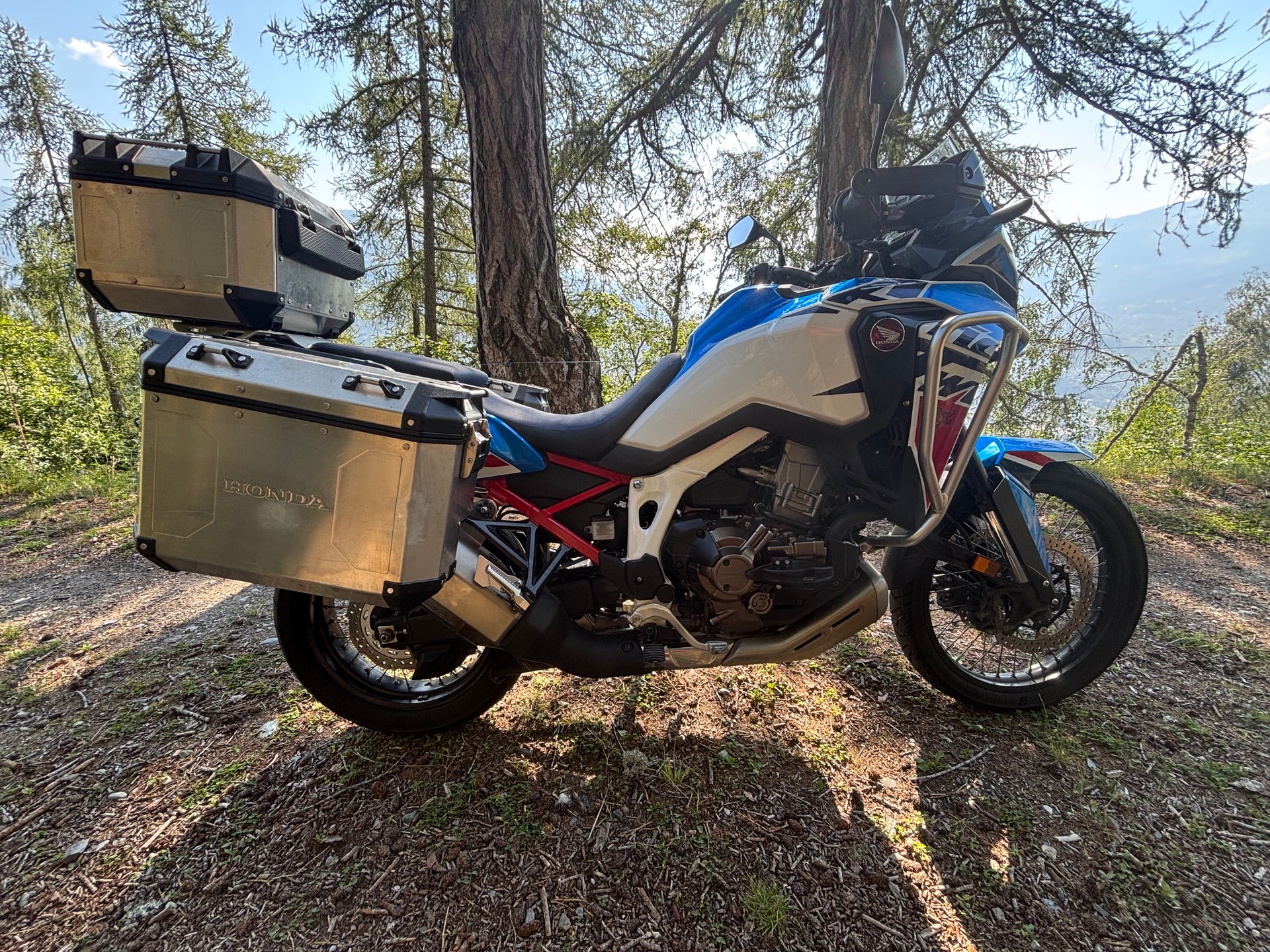 HONDA CRF 1100 DCT Africa Twin-image-5