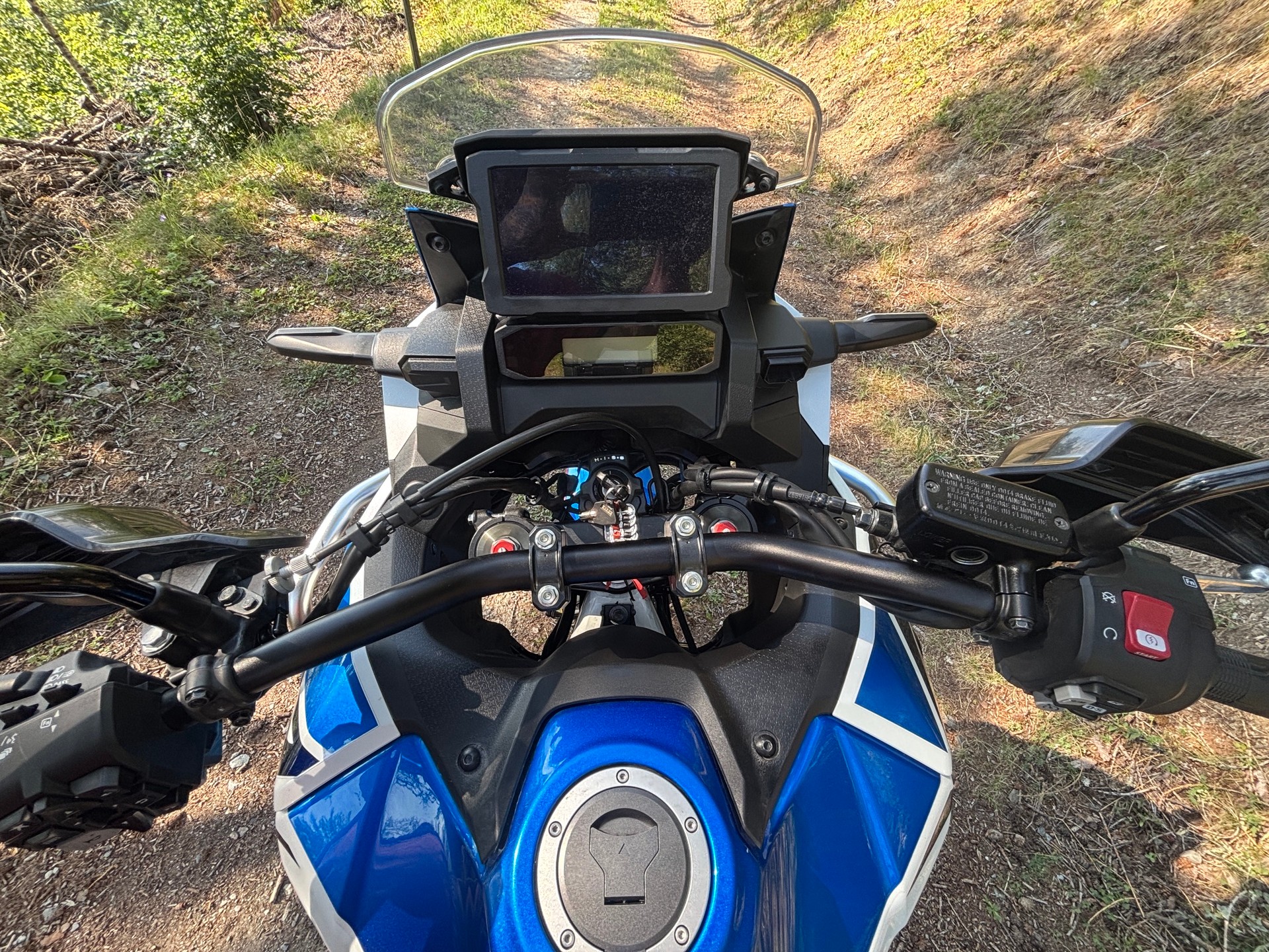 HONDA CRF 1100 DCT Africa Twin-image-11