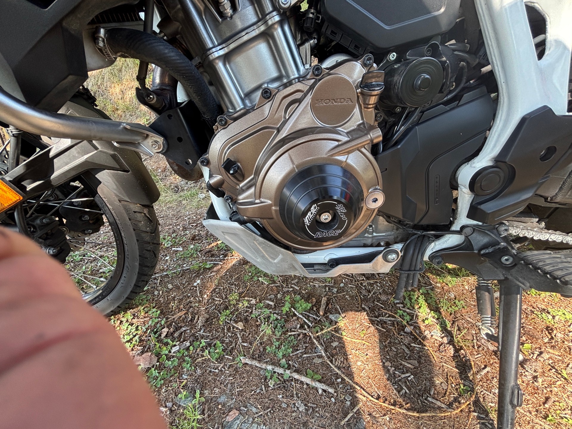 HONDA CRF 1100 DCT Africa Twin-image-9