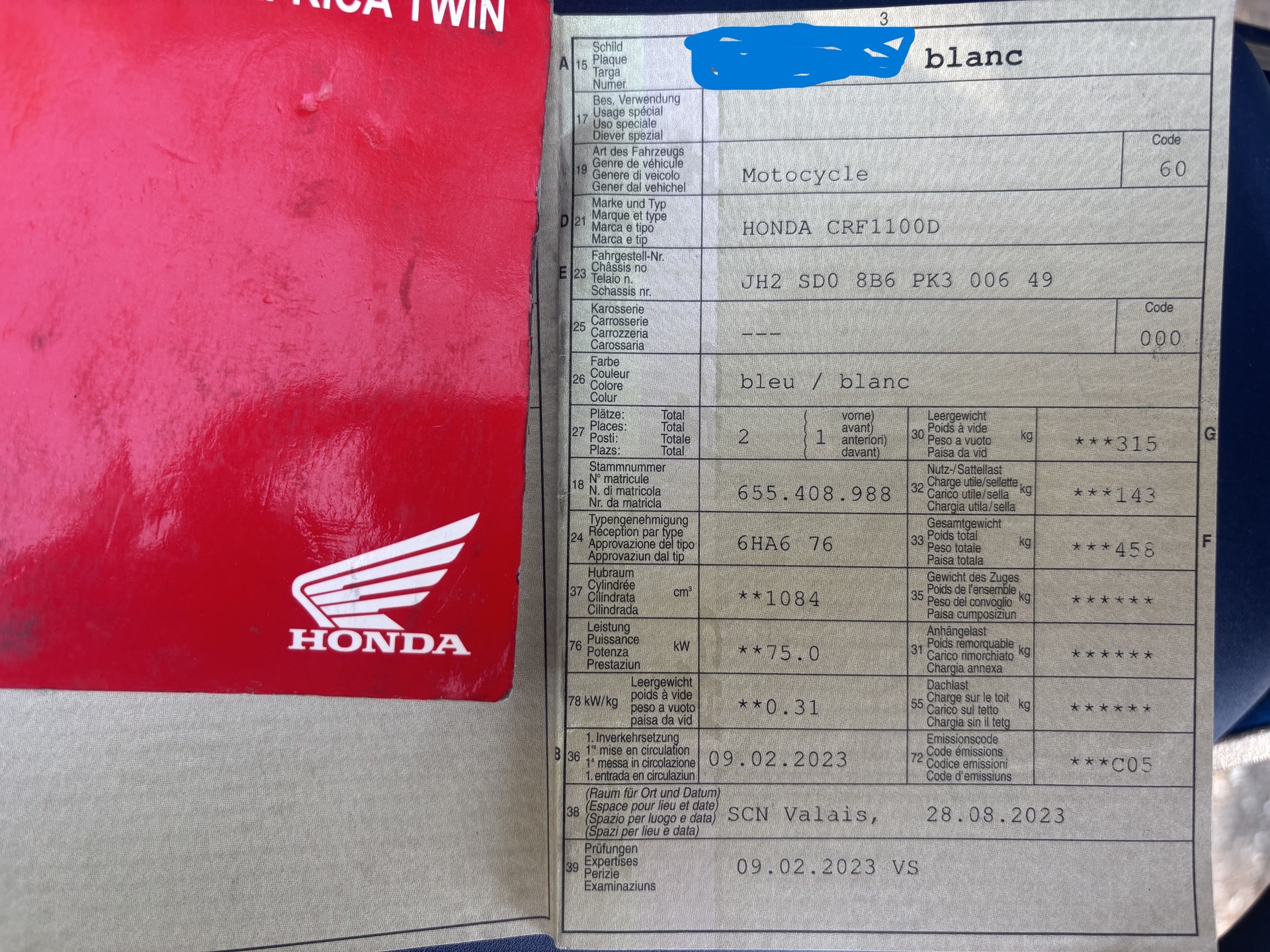 HONDA CRF 1100 DCT Africa Twin-image-12